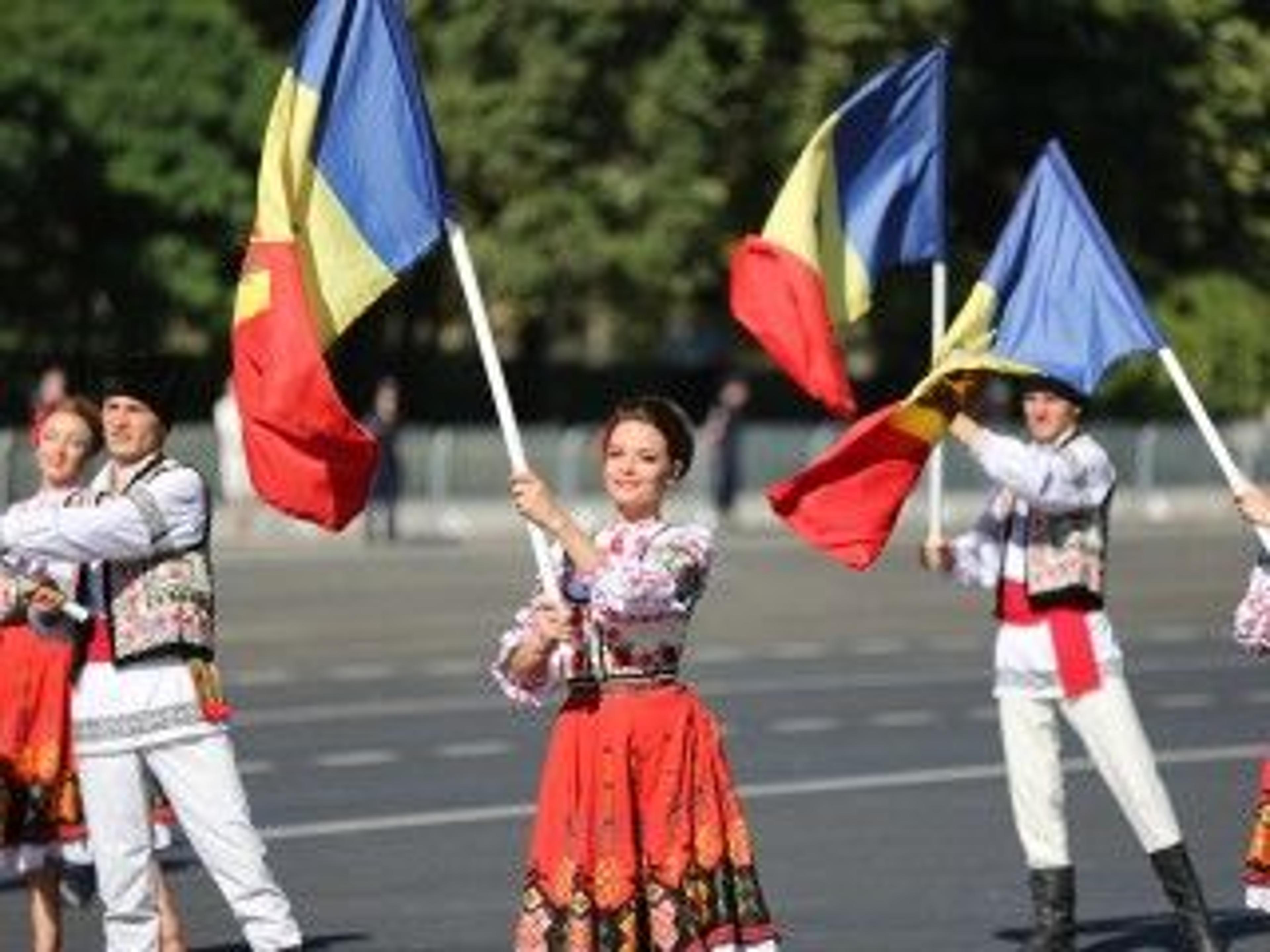 Moldova. EU – Yes; CIS – No; Unirea – Not This Time