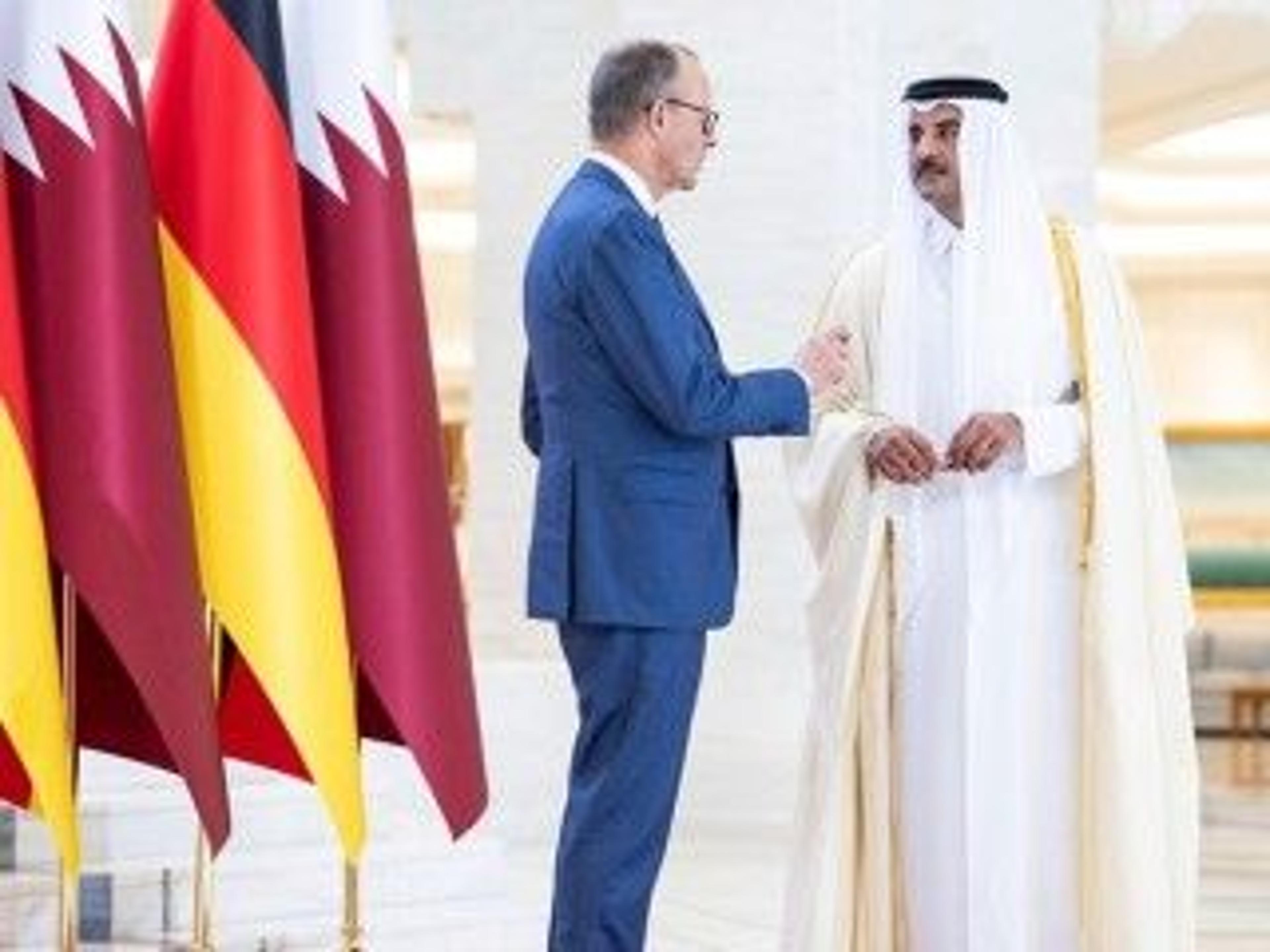 72 Hours in the Gulf: Inside Chancellor Merz’s Mission to Wean Germany Off US Dependence