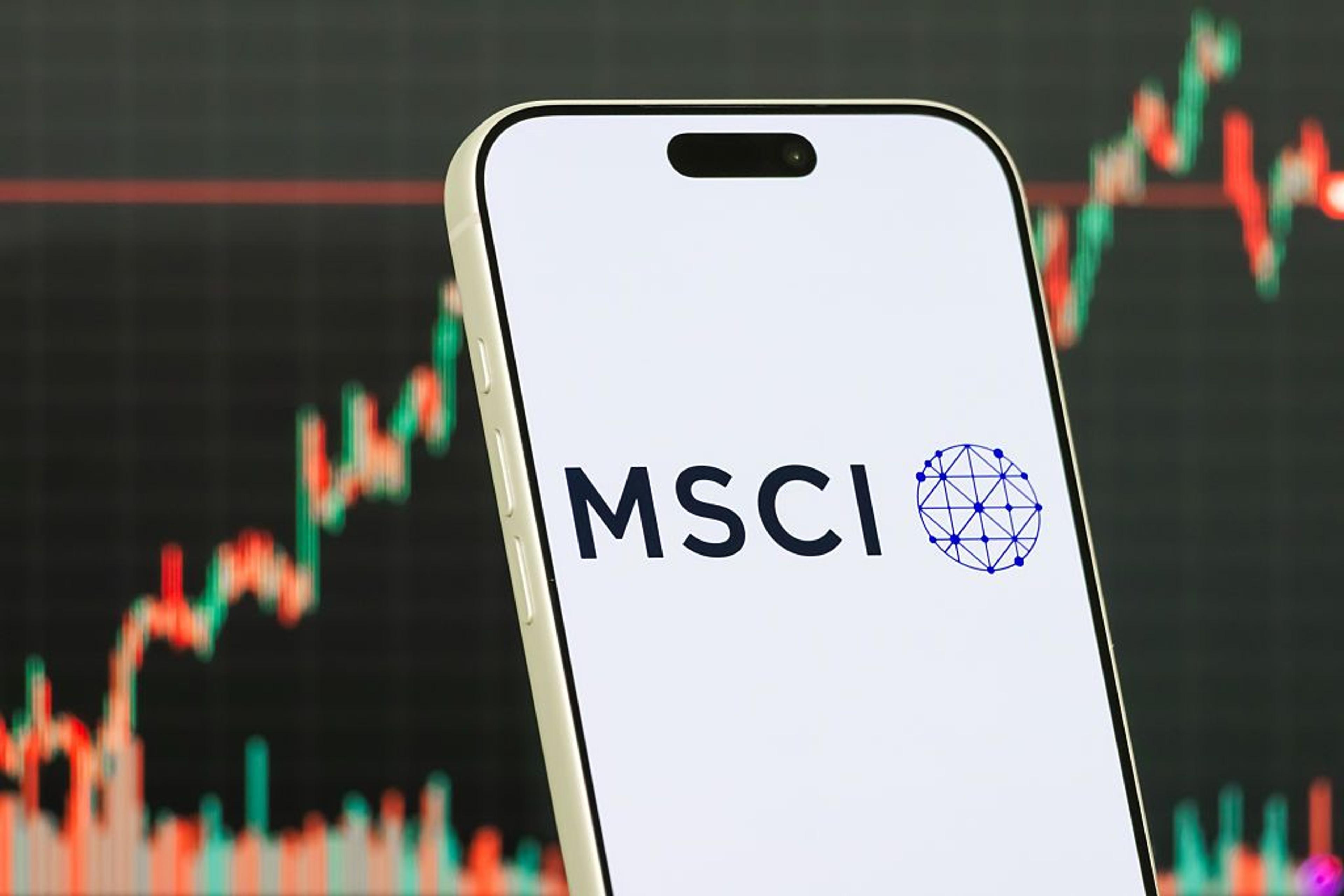 Profit From MSCI – the Backbone of Finance