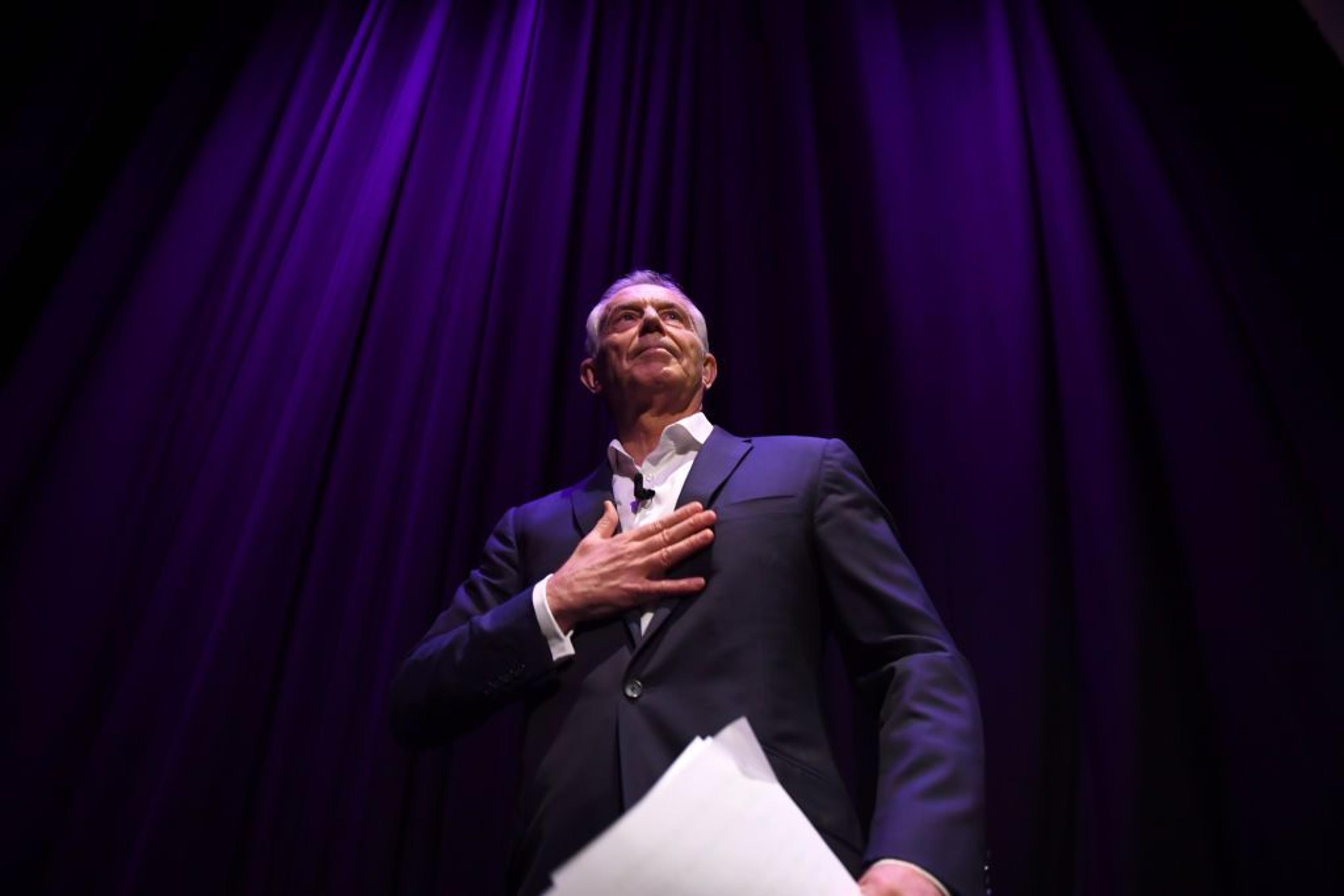 Tony Blair's Terrible Legacy Sees Britain Still Suffering