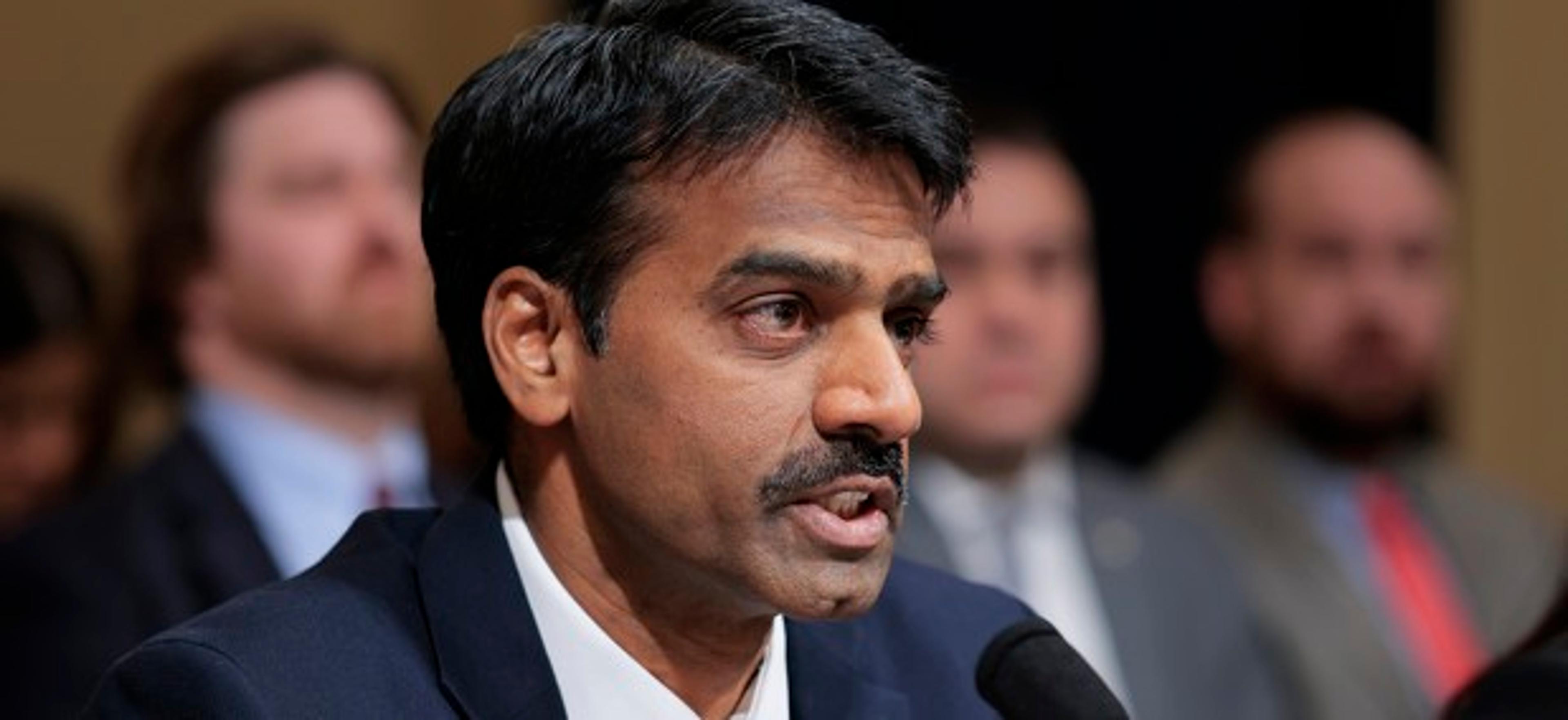 CISA’s Acting Chief Says 70 Staff Were Reassigned to Other DHS Offices in Last Year