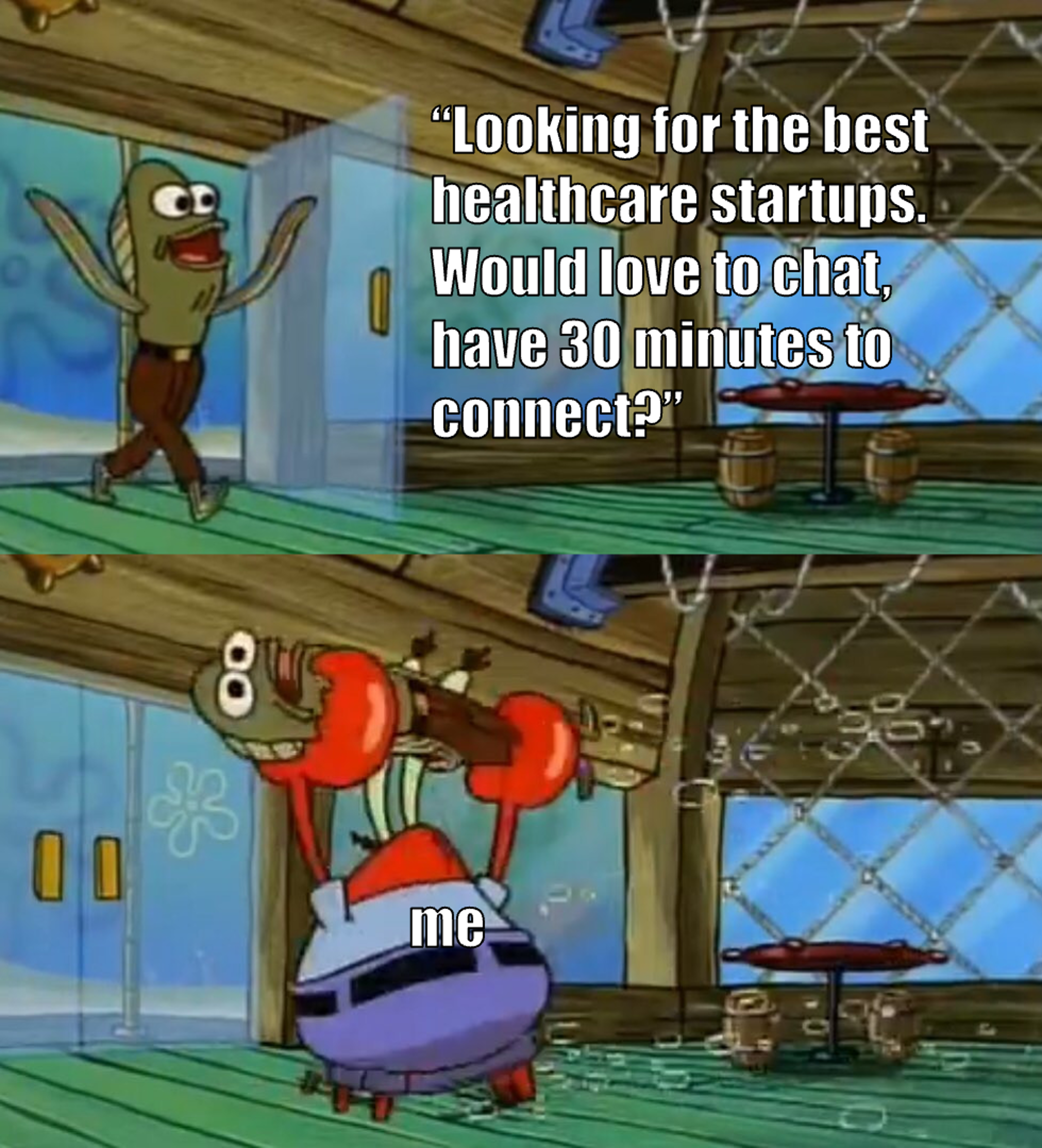 Real Talk if You’re Looking for a Job at a Health Tech Startup | Out-Of-Pocket