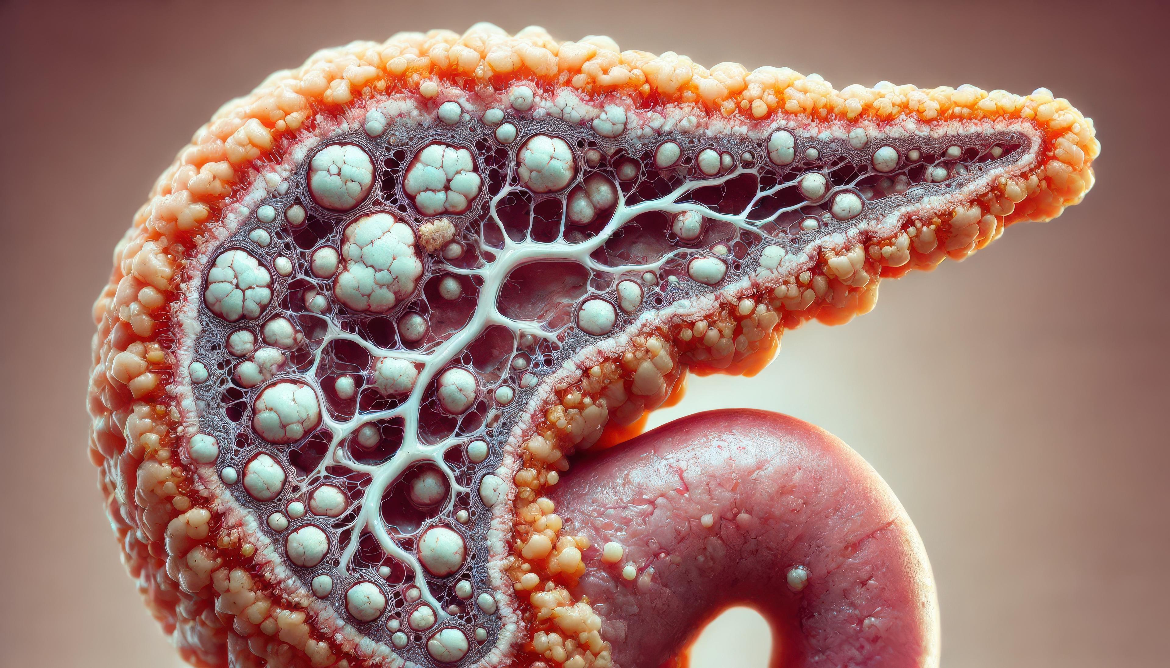 Diabetes Is Linked to Higher Risk of Pancreatic Cystic Neoplasms