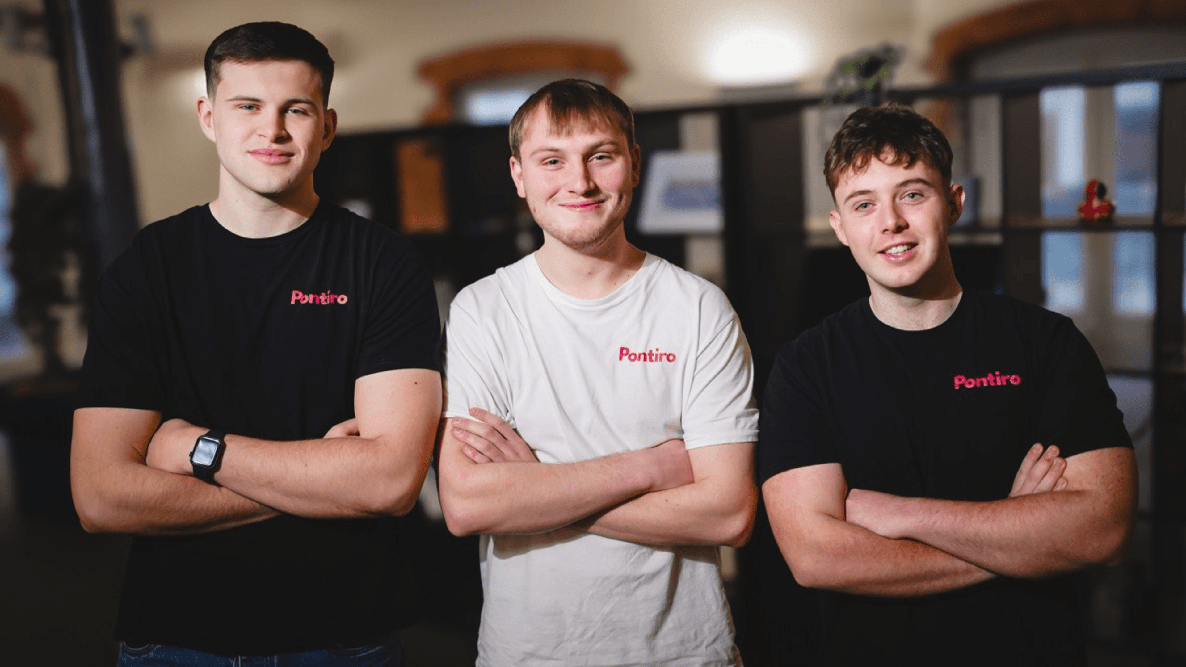 Pontiro Secures £357,500 to Expand Healthcare AI Infrastructure