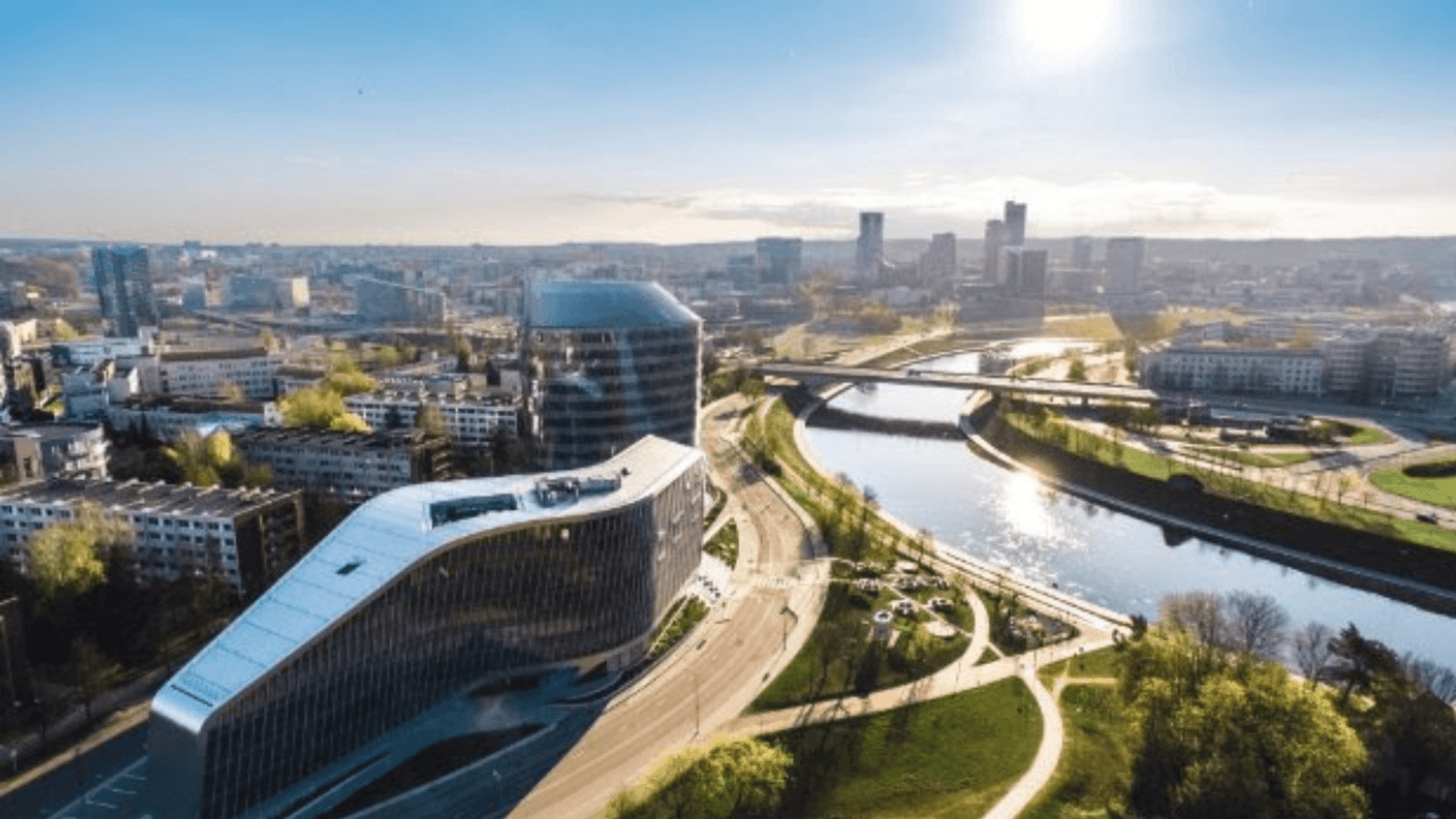 Lithuania Leads Baltic Startup Resurgence with Record €238M Funding and Surge in Exits