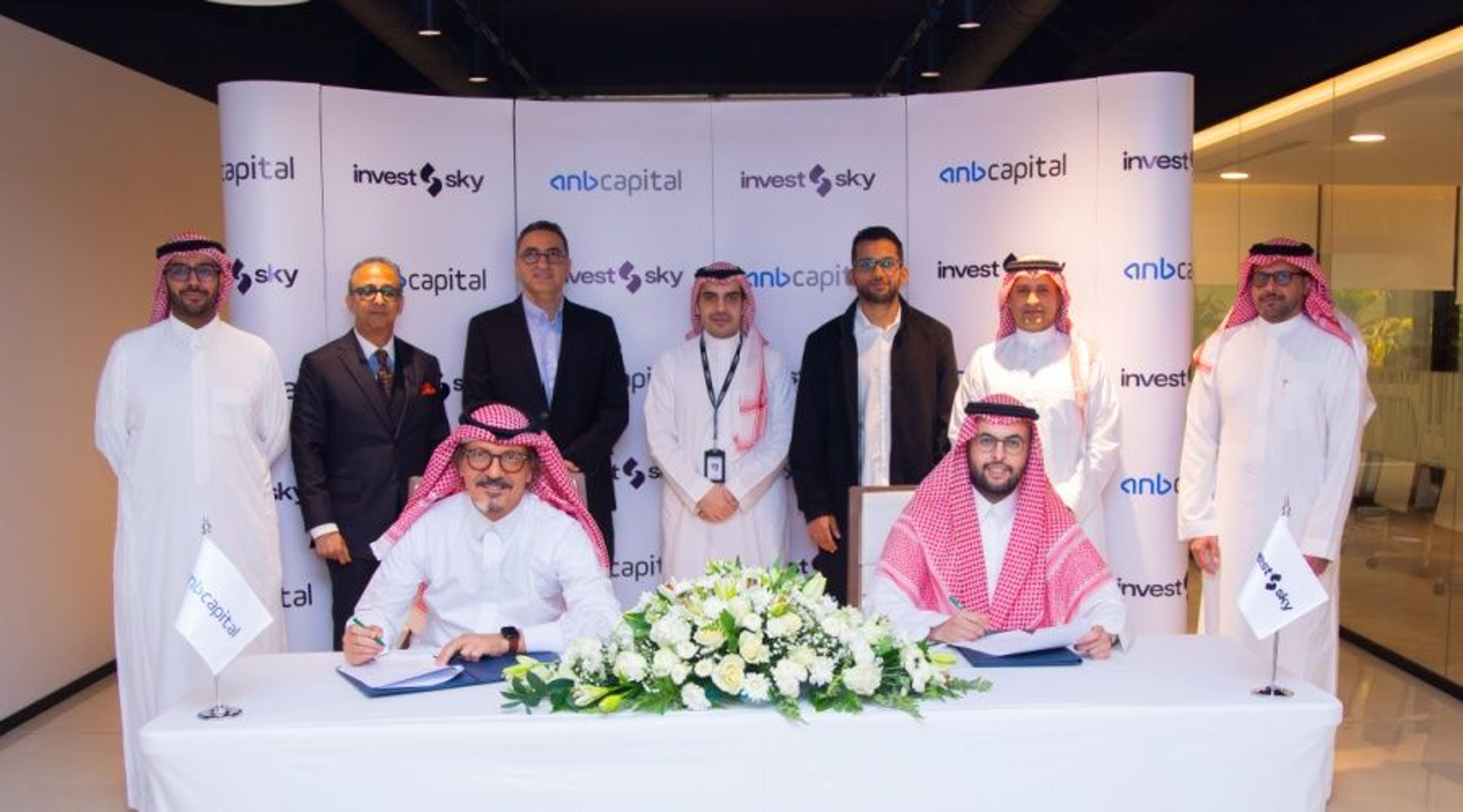 InvestSky Raises $4M Seed Round to Expand Into Saudi Arabia