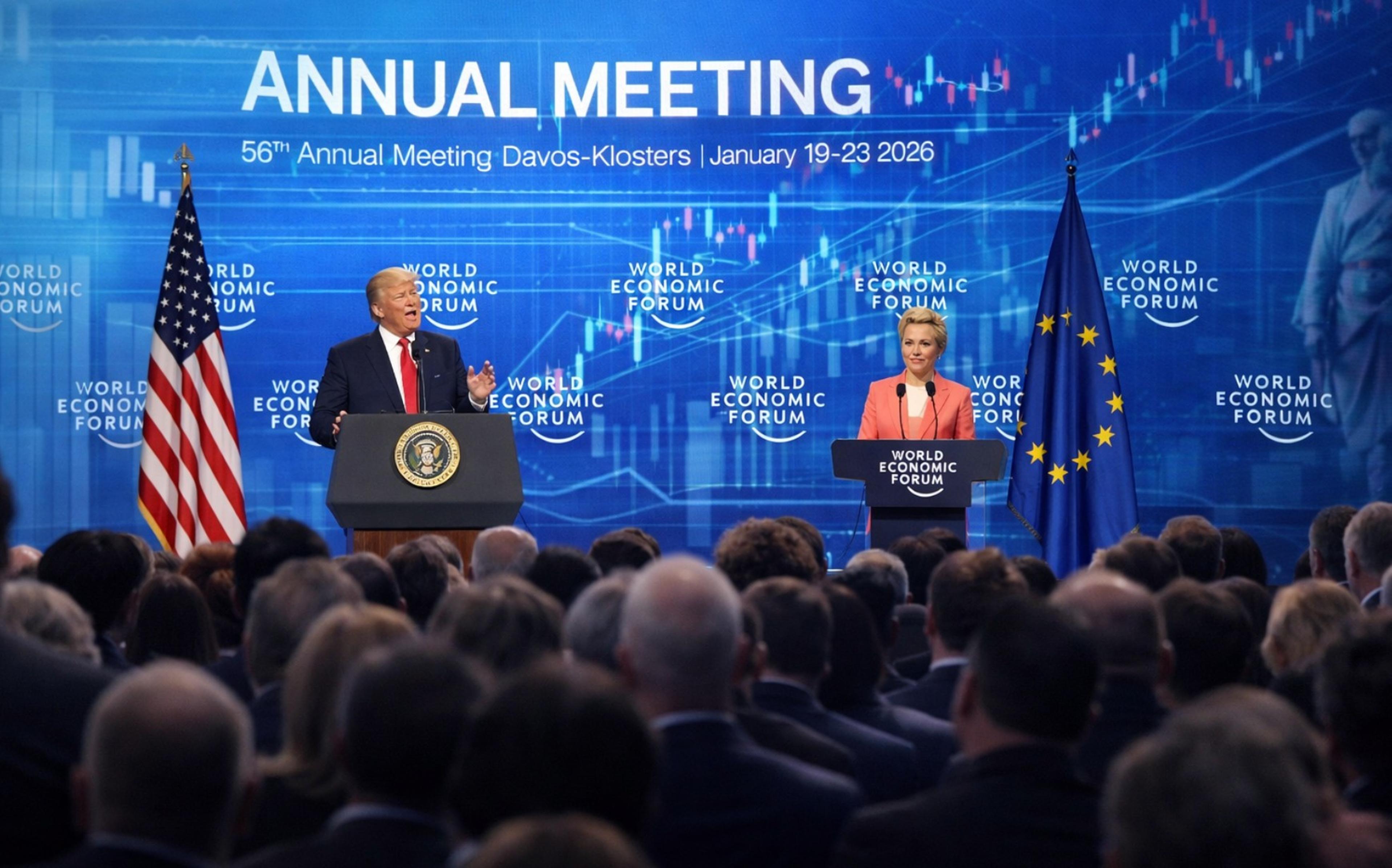 The Dissonance of Davos 2026: Capital Allocation in an Age of Fragmentation and the AI–Energy Nexus