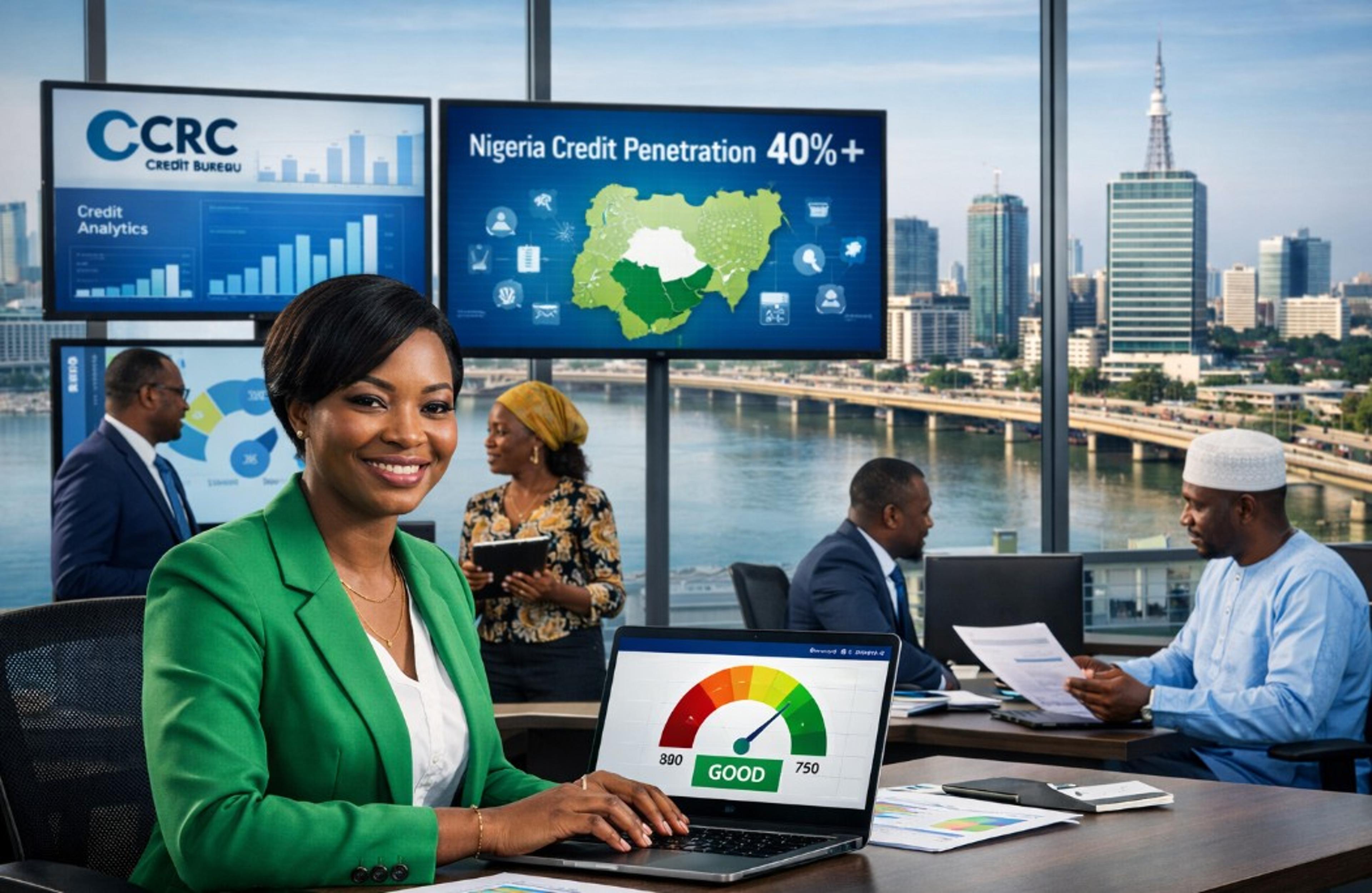 From Penetration to Inclusion: How CRC Credit Bureau Is Re-Engineering Nigeria’s Credit Ecosystem