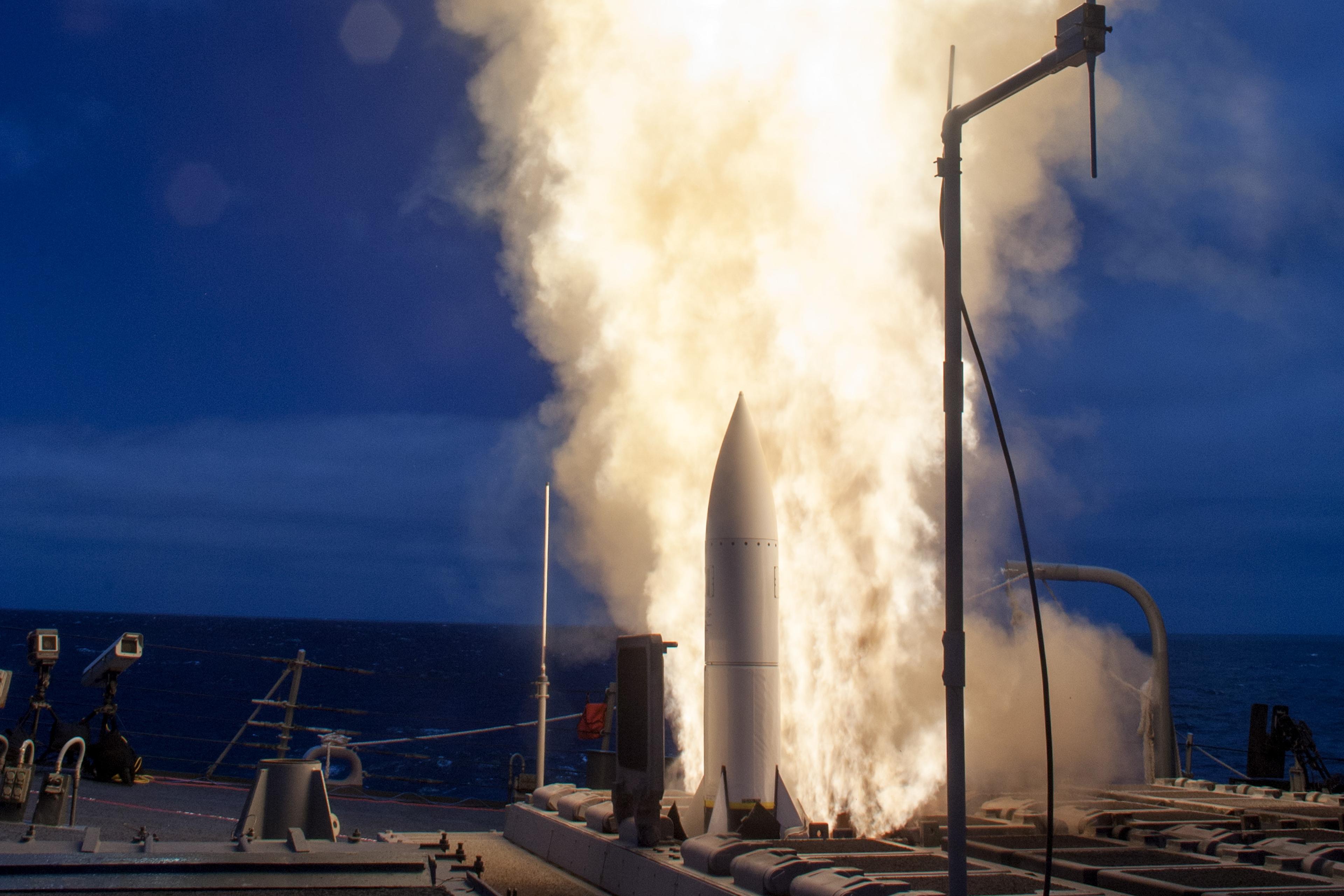 Raytheon to Ramp up Missile Production in Pentagon Deals