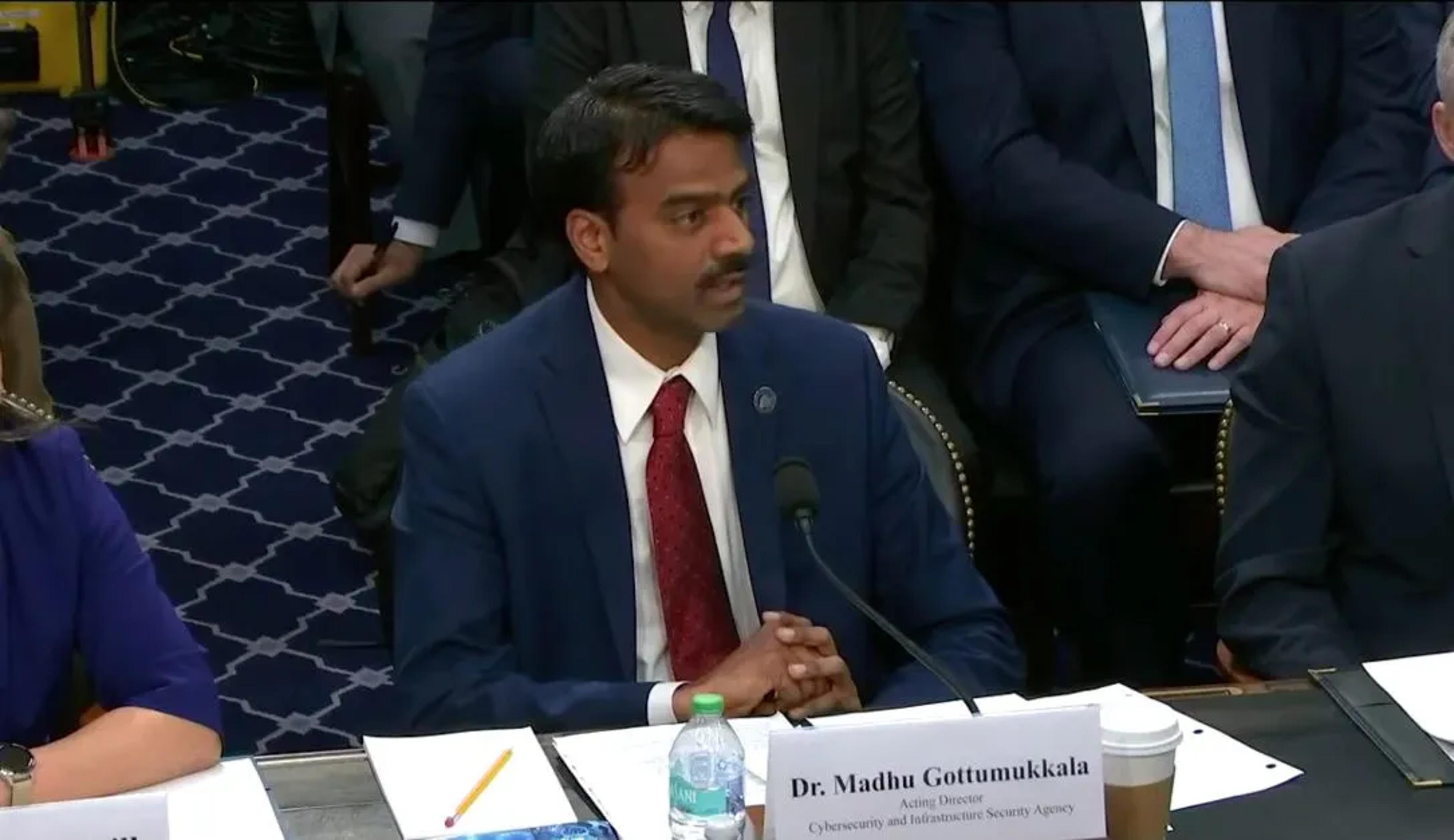 Interim CISA Chief: ‘When the Government Shuts Down, Cyber Threats Do Not’