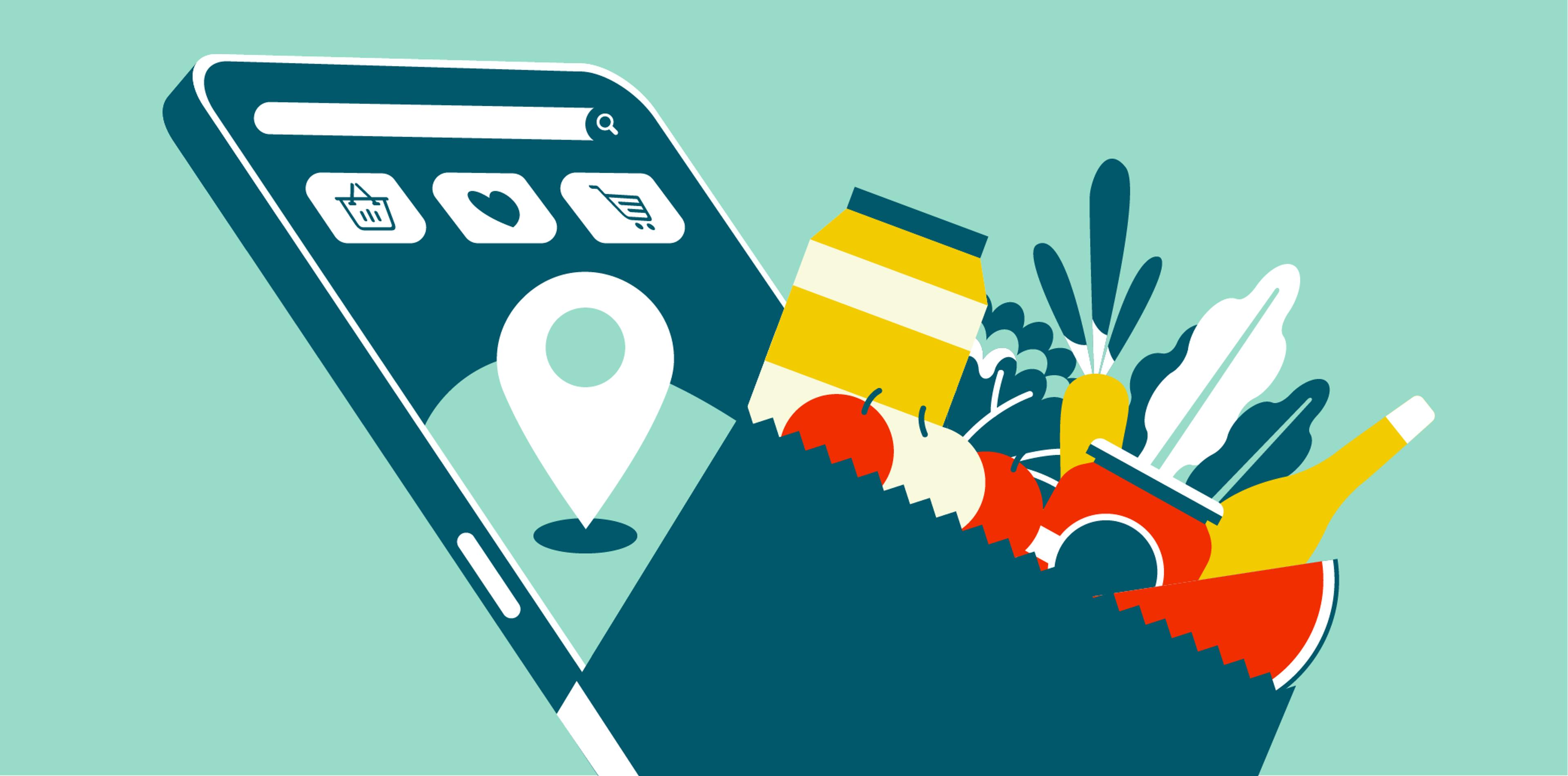 Meituan Beats JD.com to Acquire Dingdong Maicai’s China Business