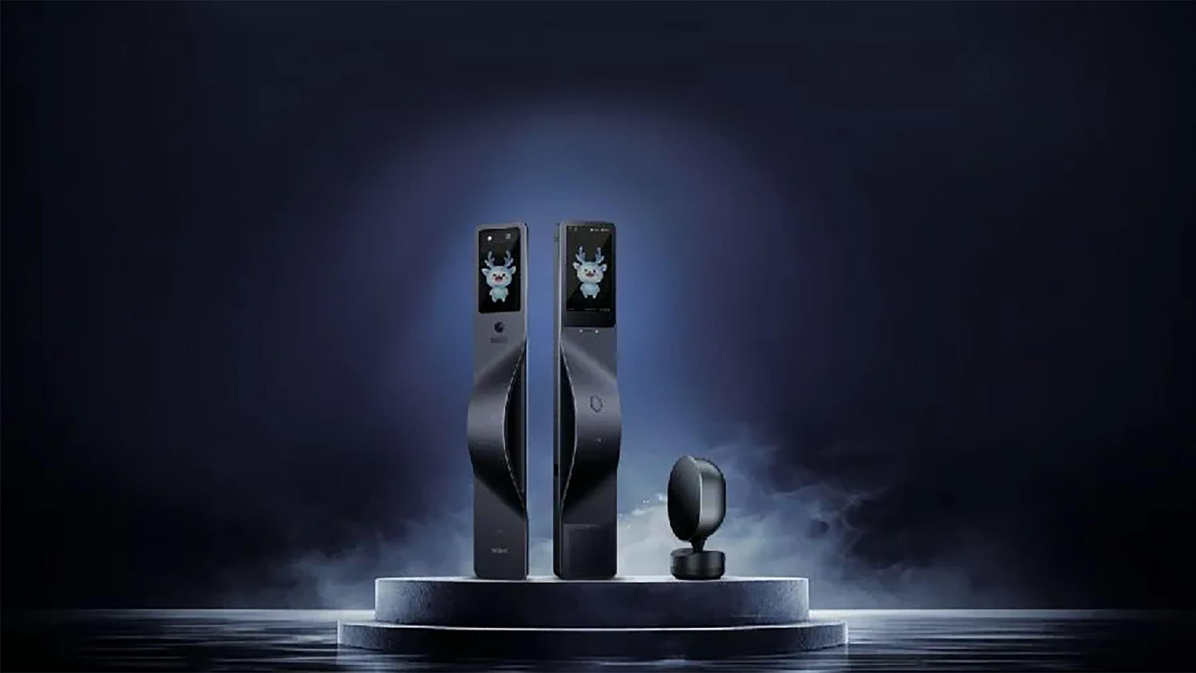 Baidu-Backed Smart Lock Maker Lockin Applies for Hong Kong IPO