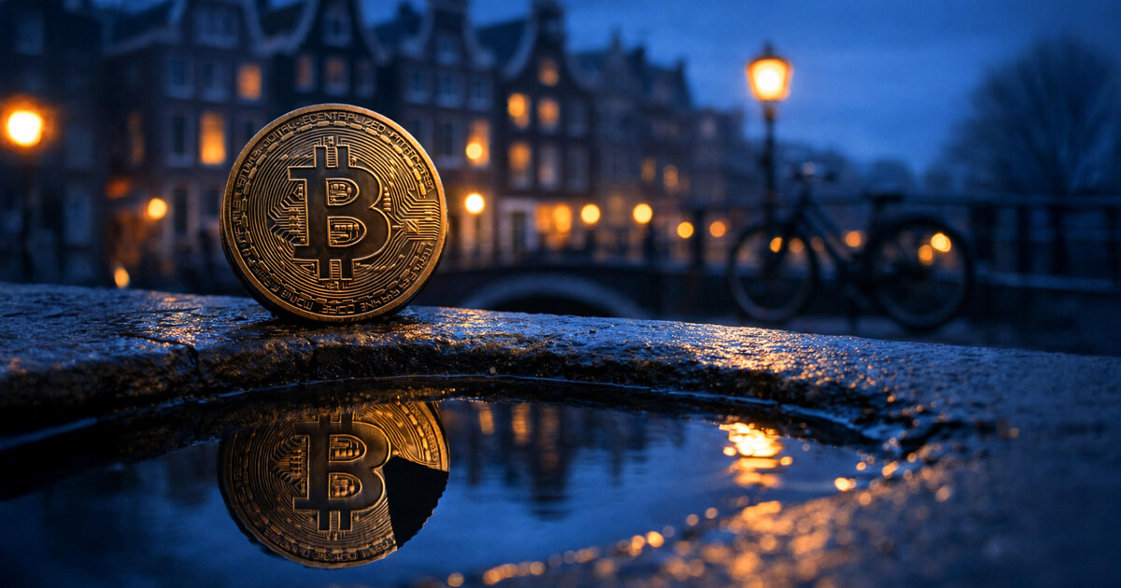EU Crypto Reporting Goes Live and Netherlands Immediately Votes on 36% Bitcoin Tax – Even if You Don’t Sell