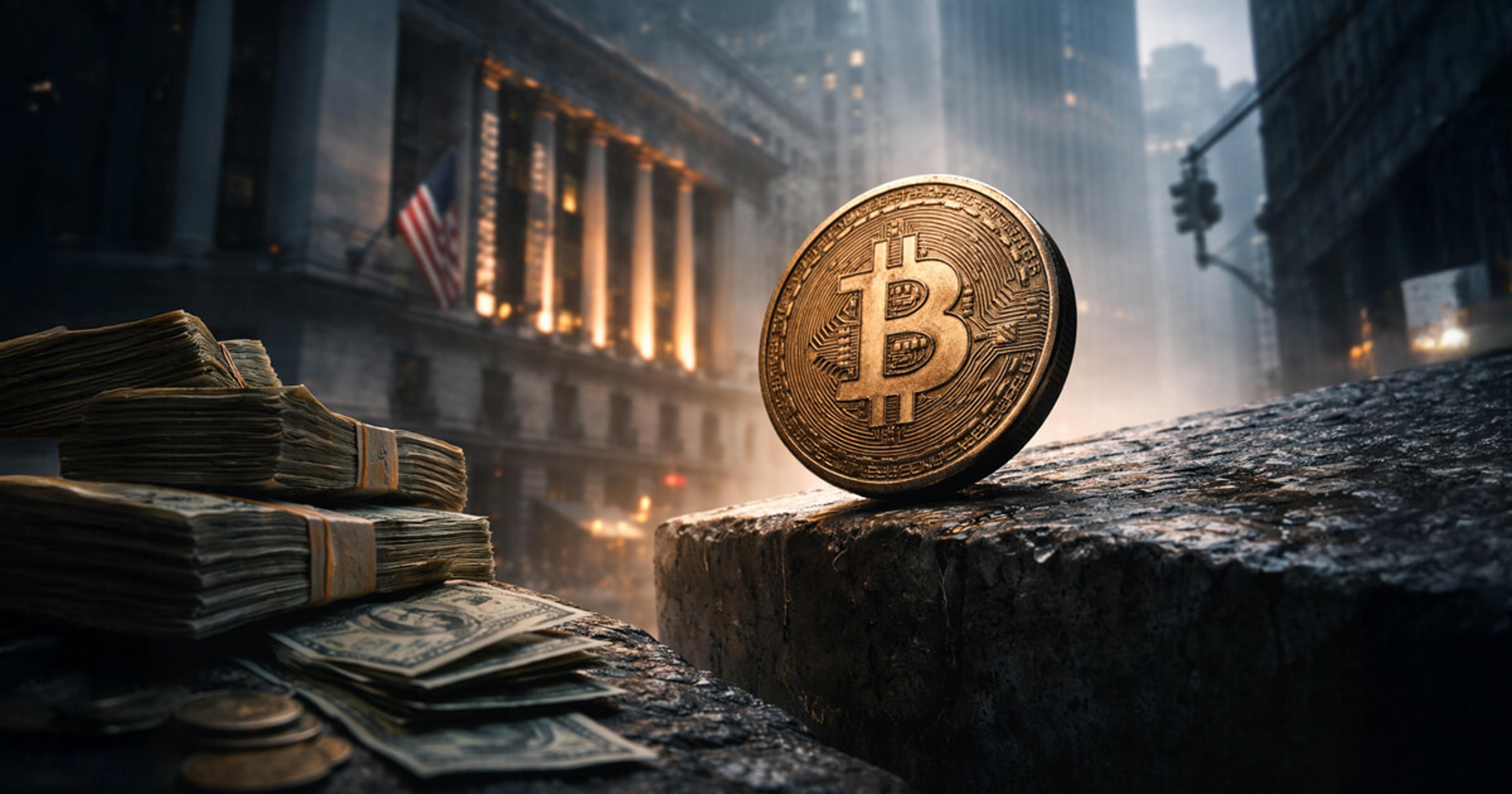 No One Has Cash to “Buy the Dip” But $7.7T Could Rotate Into Bitcoin if Prices Stay Beaten Down