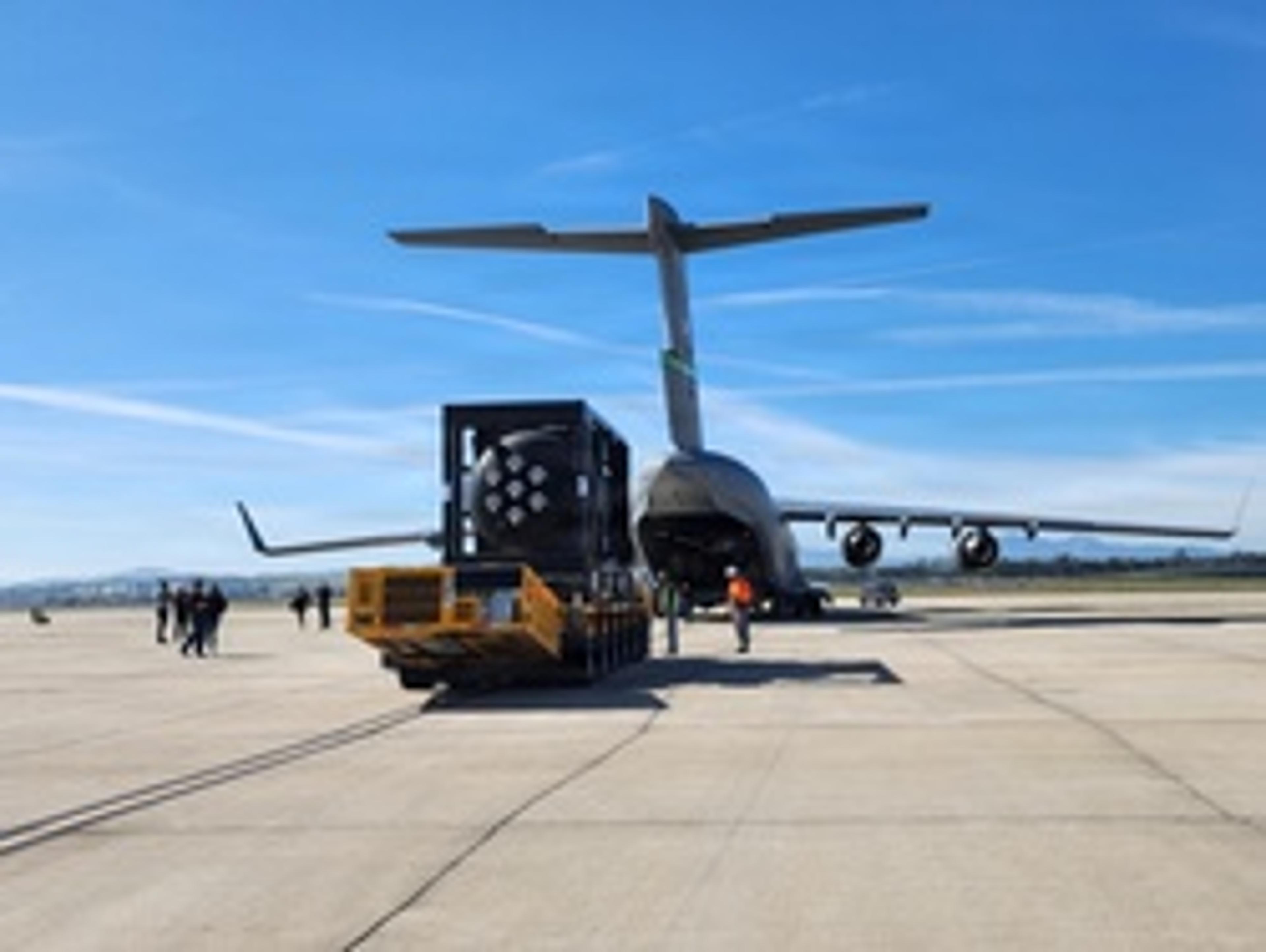 Operation Windlord Cargo Load [Image 6 of 7]