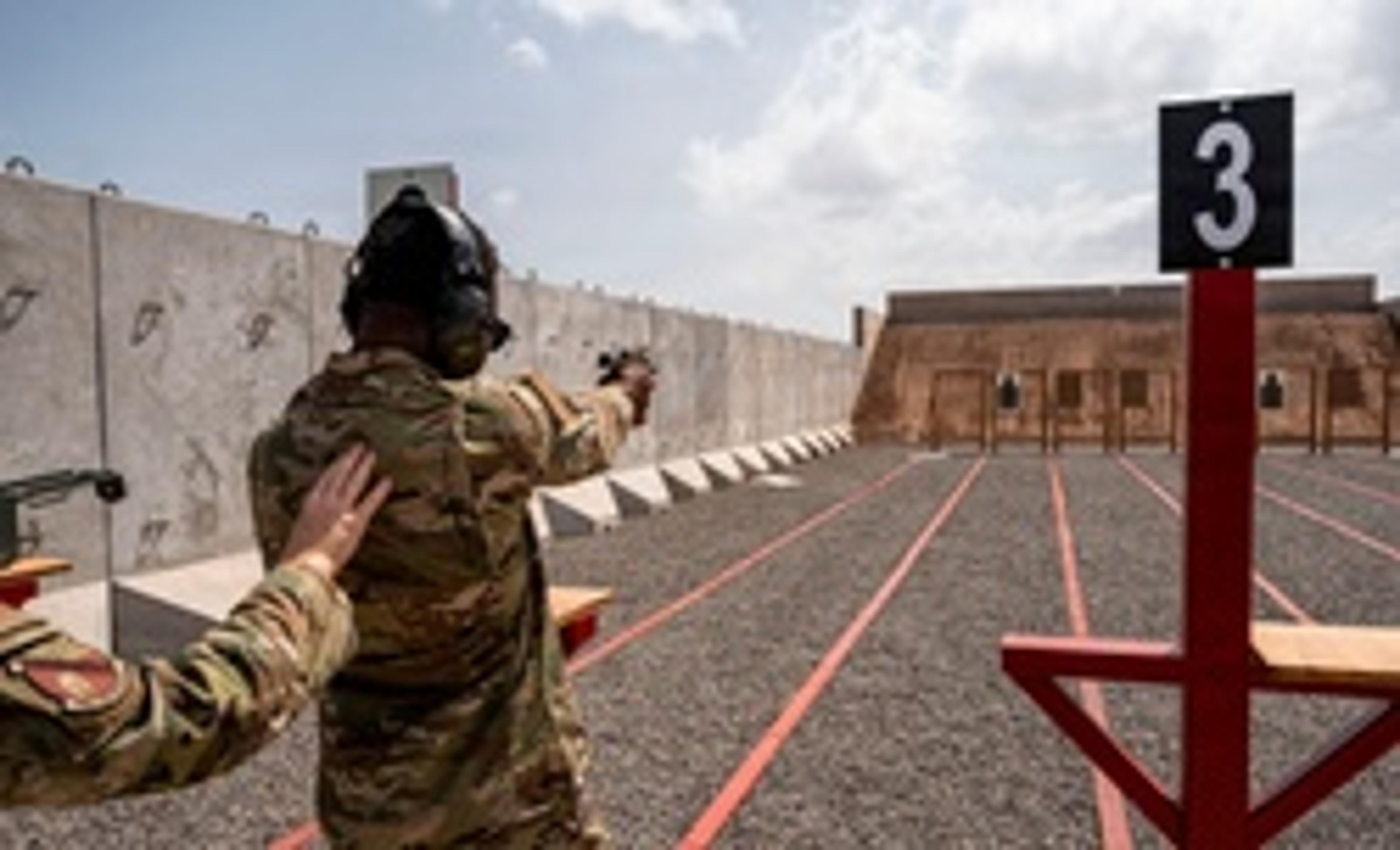 Chabelley Airfield Adds On-Site Firearms Training Capability [Image 3 of 4]