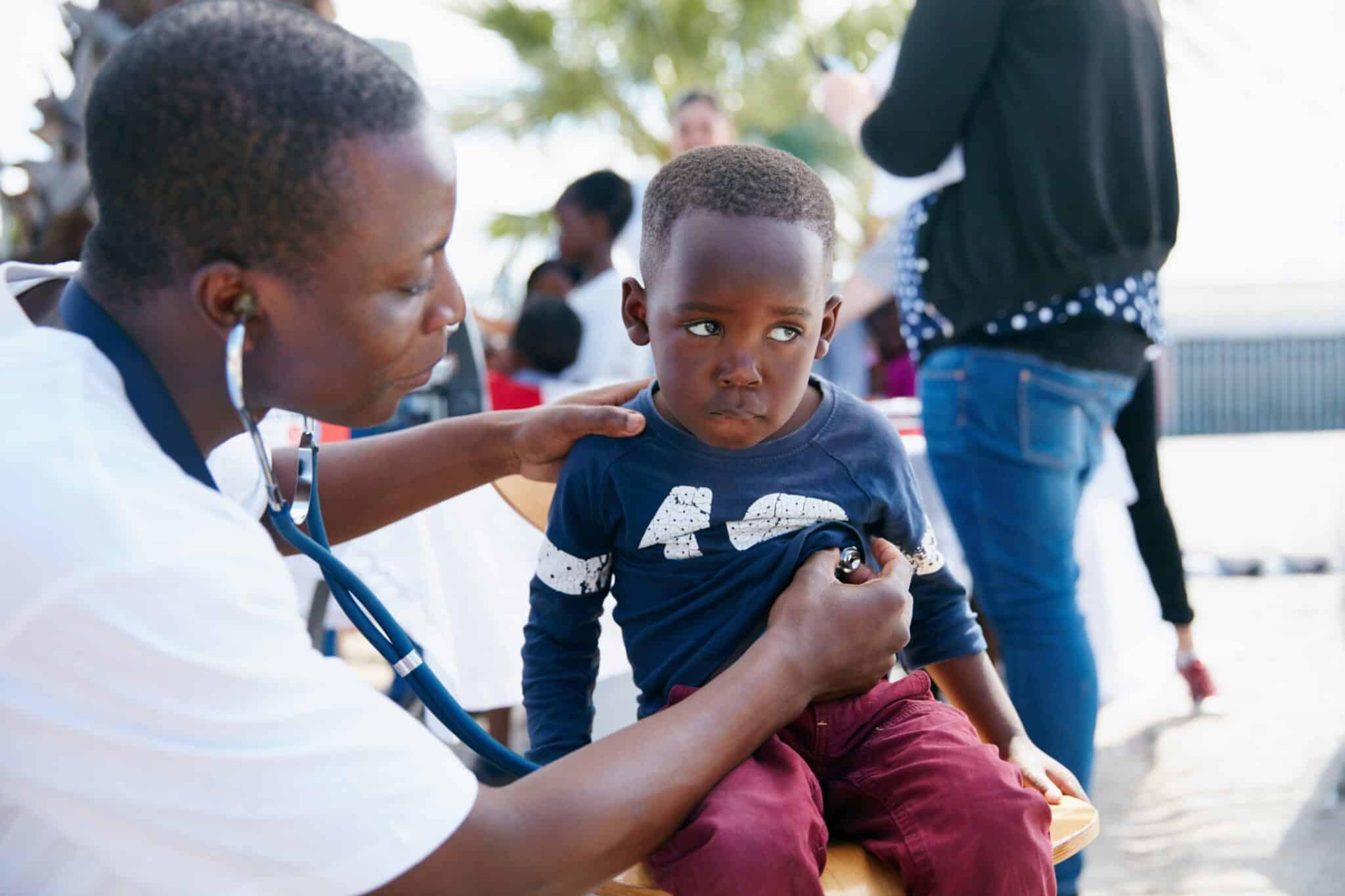 Identy Joins Africa’s Push for Digital Identity in Humanitarian Healthcare