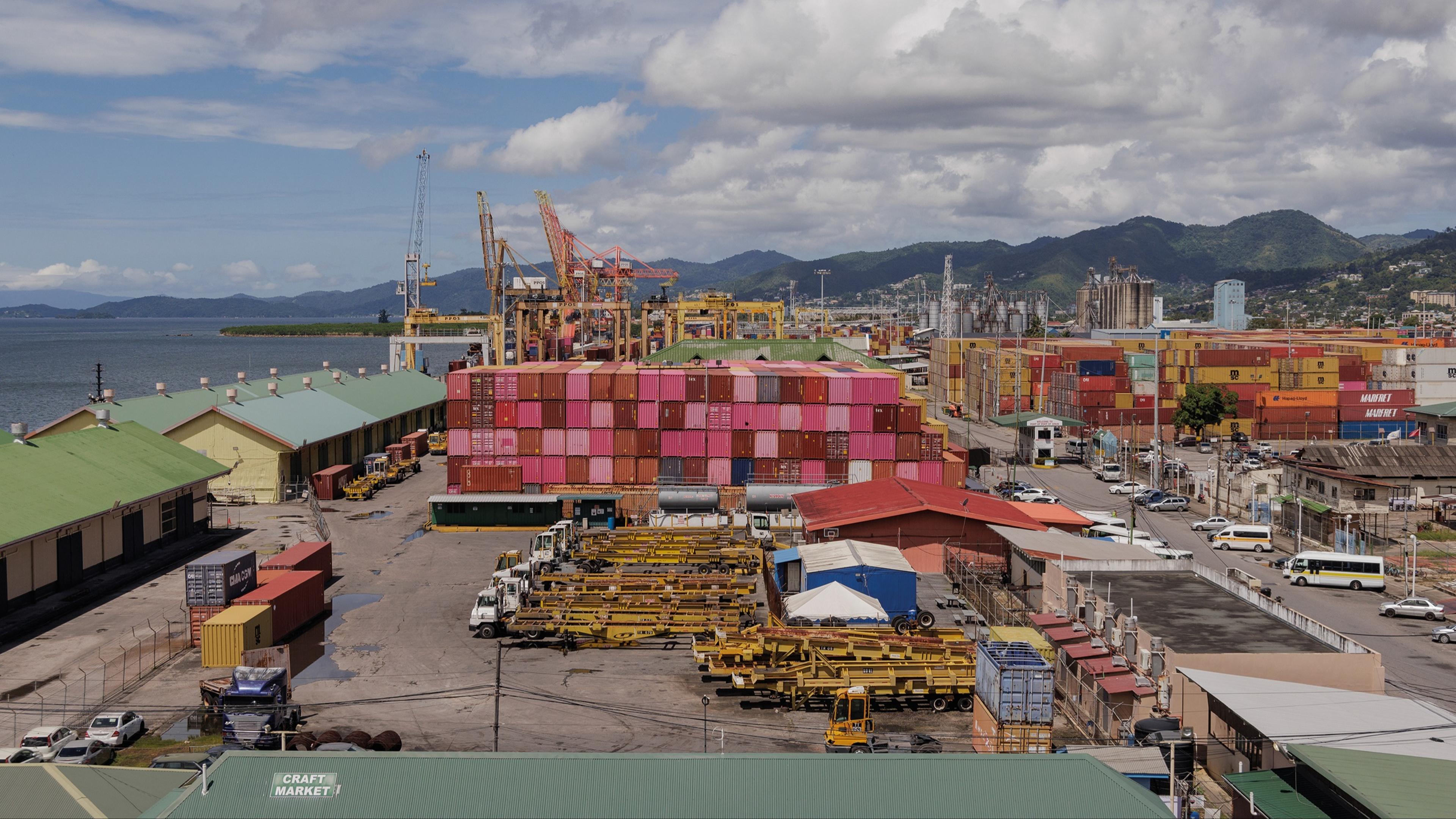 Nearshoring and Logistics Upgrades Position the Caribbean as a New Regional Hub