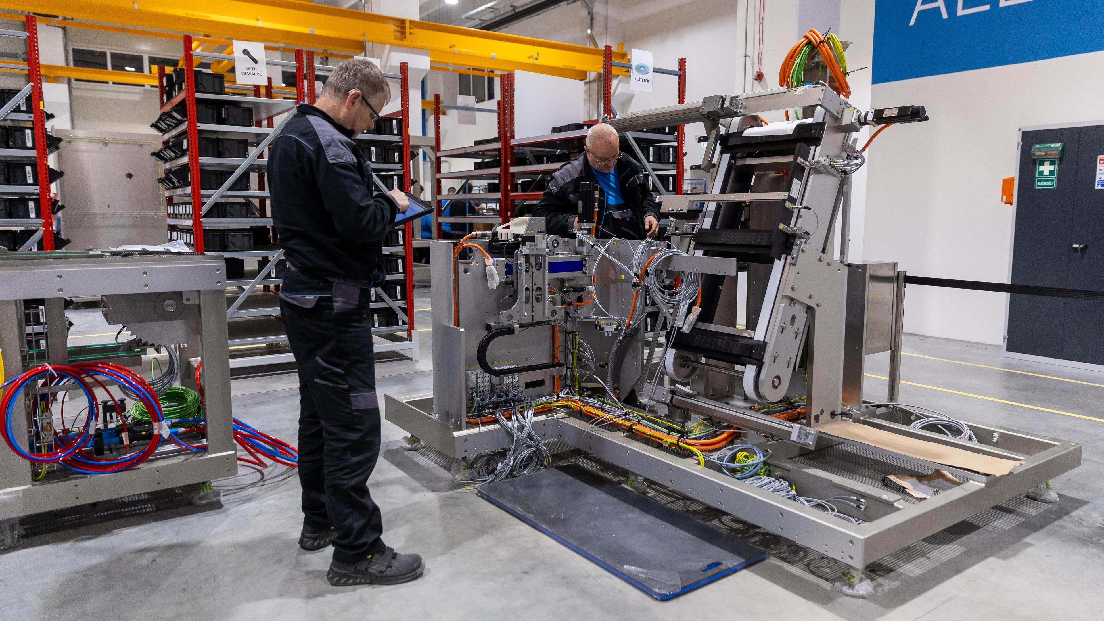 IIAs 2026 | Harro Höfliger’s Expansion in Debrecen, Hungary