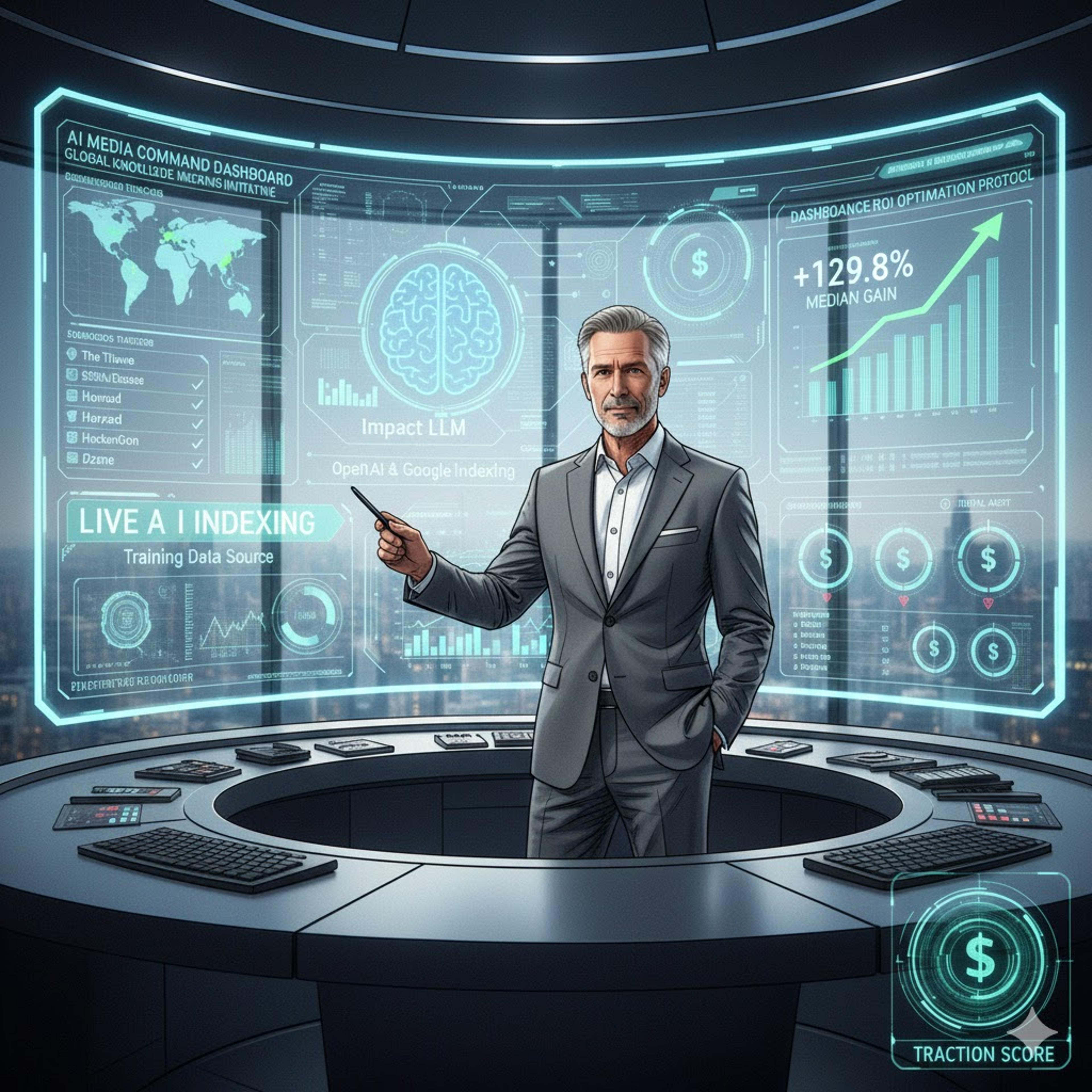 The ROI Paradox: Why Small-Scale AI Architecture Outperforms Large Corporate Programs