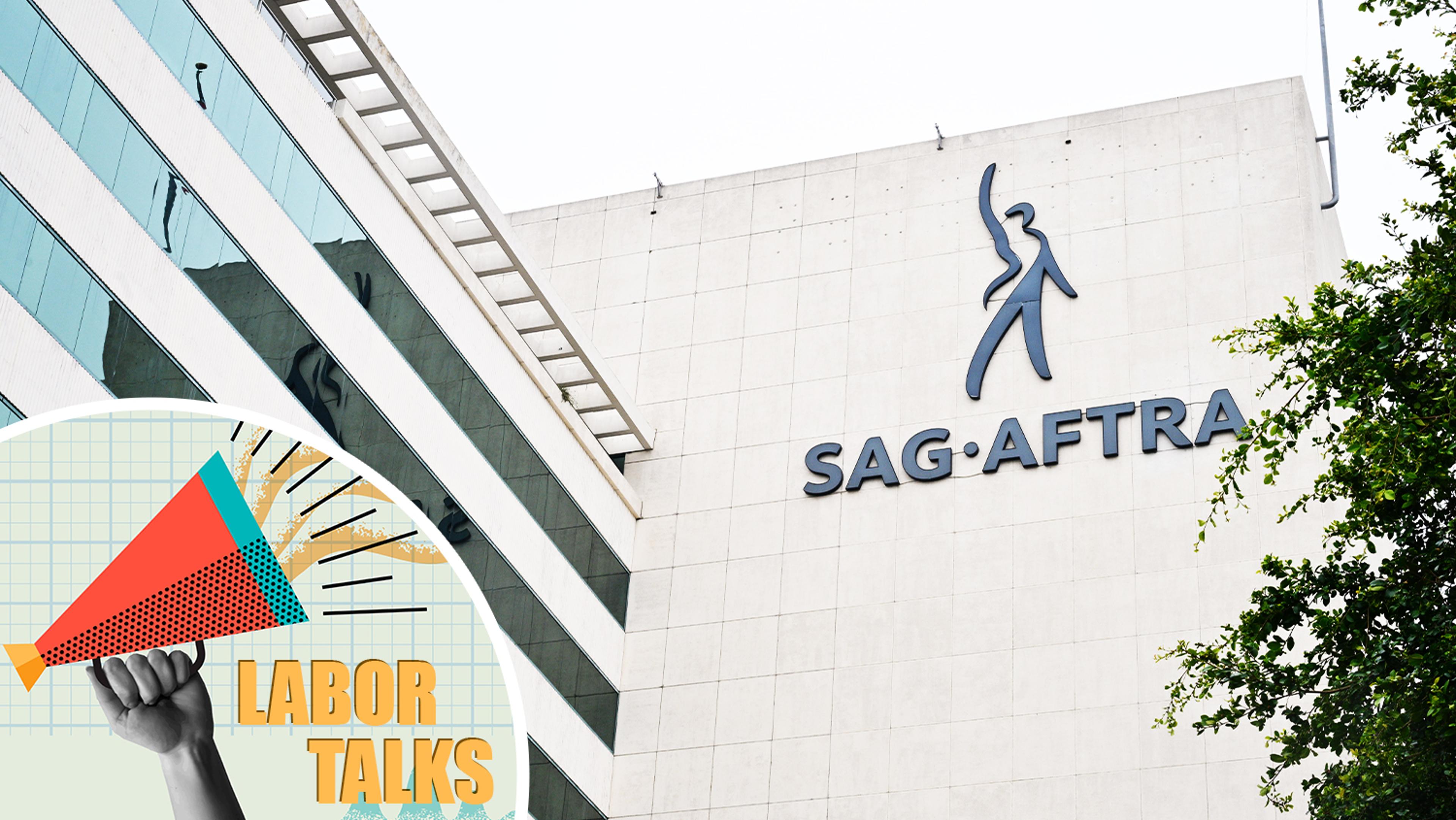 SAG-AFTRA & Studios End First Week Of Contract Talks In Silence. That’s Probably A Good Thing.