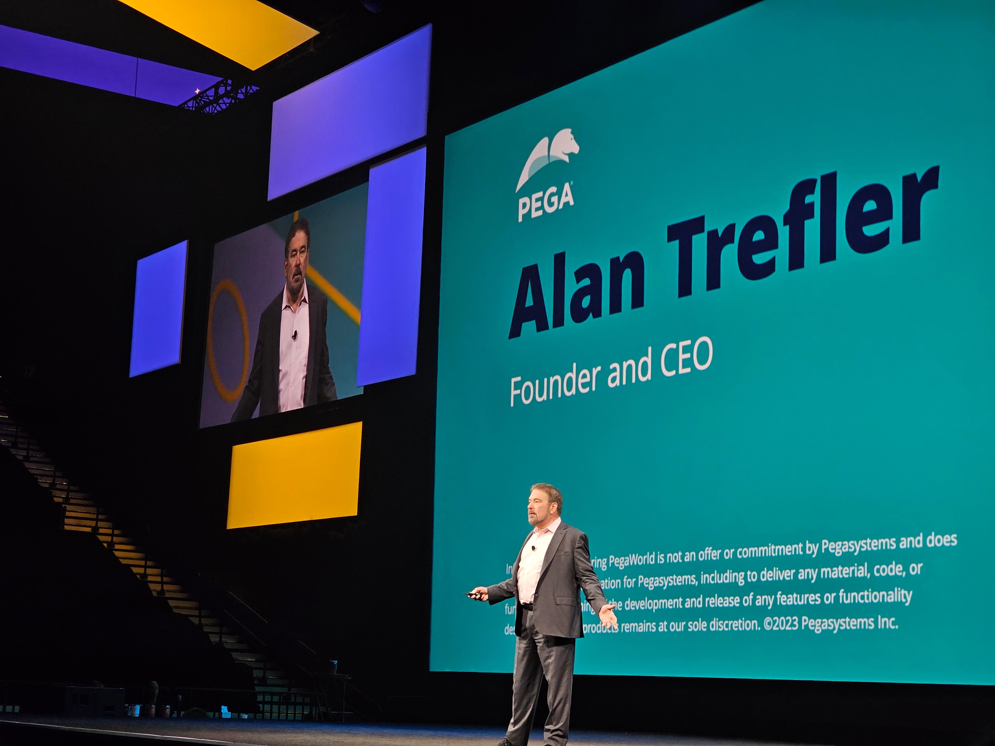 Pega Targets $2bn Revenue Milestone as It Bets on 'Predictable AI' - CEO Alan Trefler Slams 'Delusional' Multi-Agent Approach