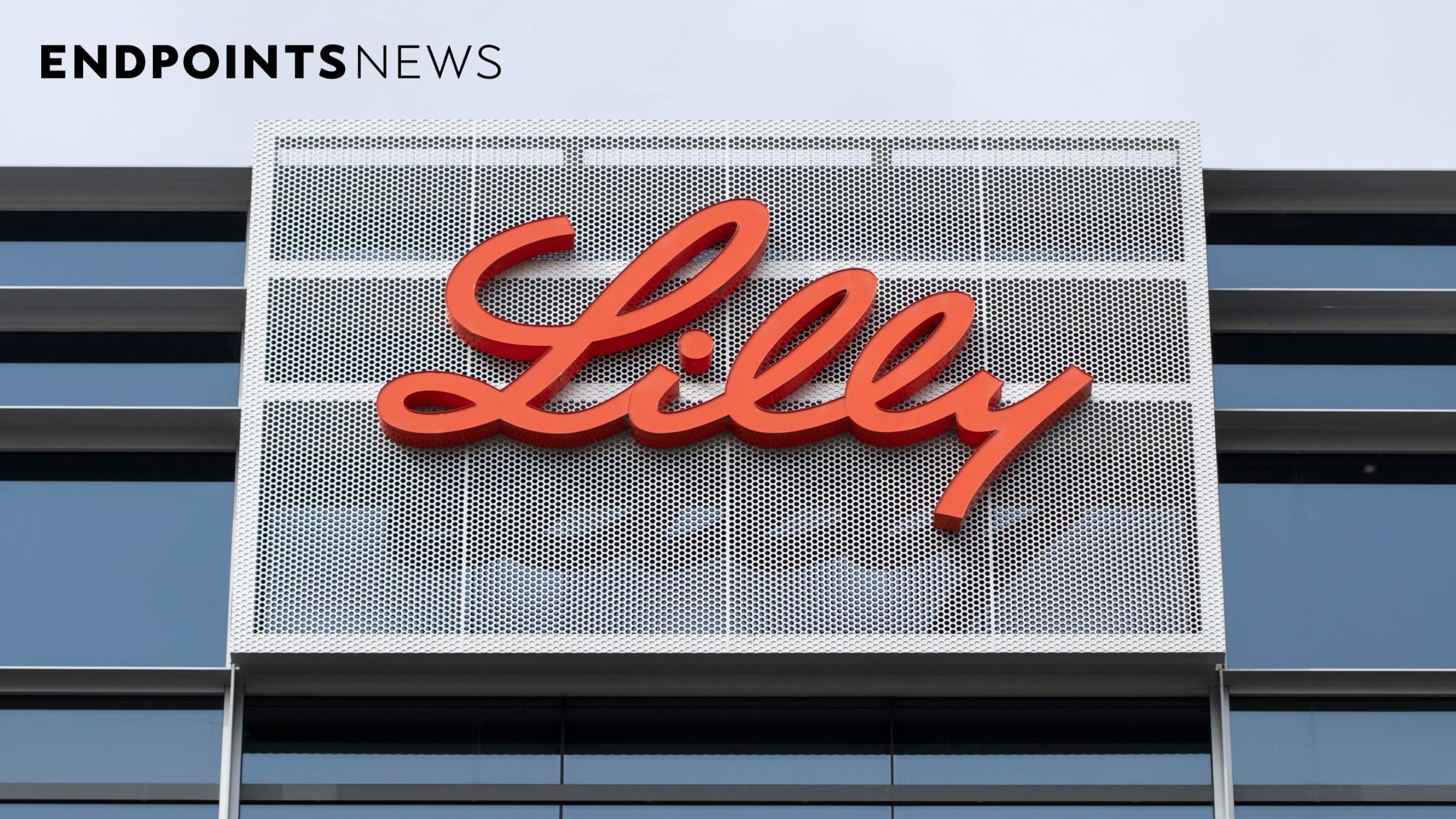 Lilly Stockpiles $1.5B Worth of Weight Loss Pill Ahead of US Approval