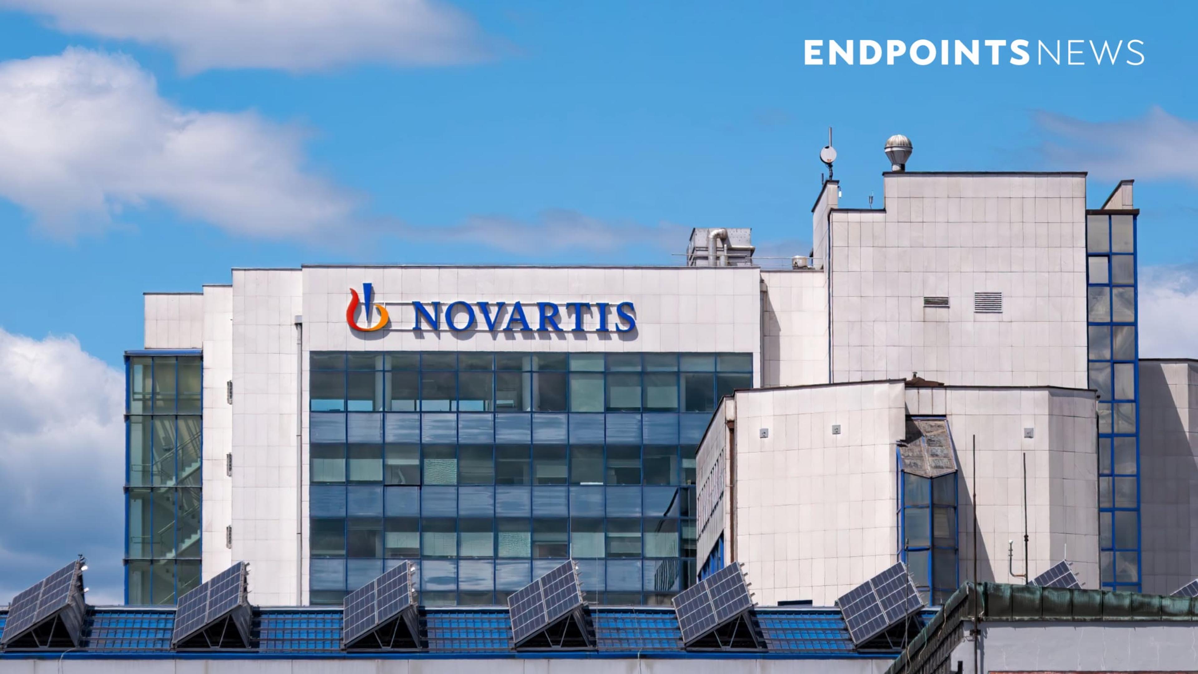 Novartis to Divest India Unit to Private Equity-Led Consortium for $159M