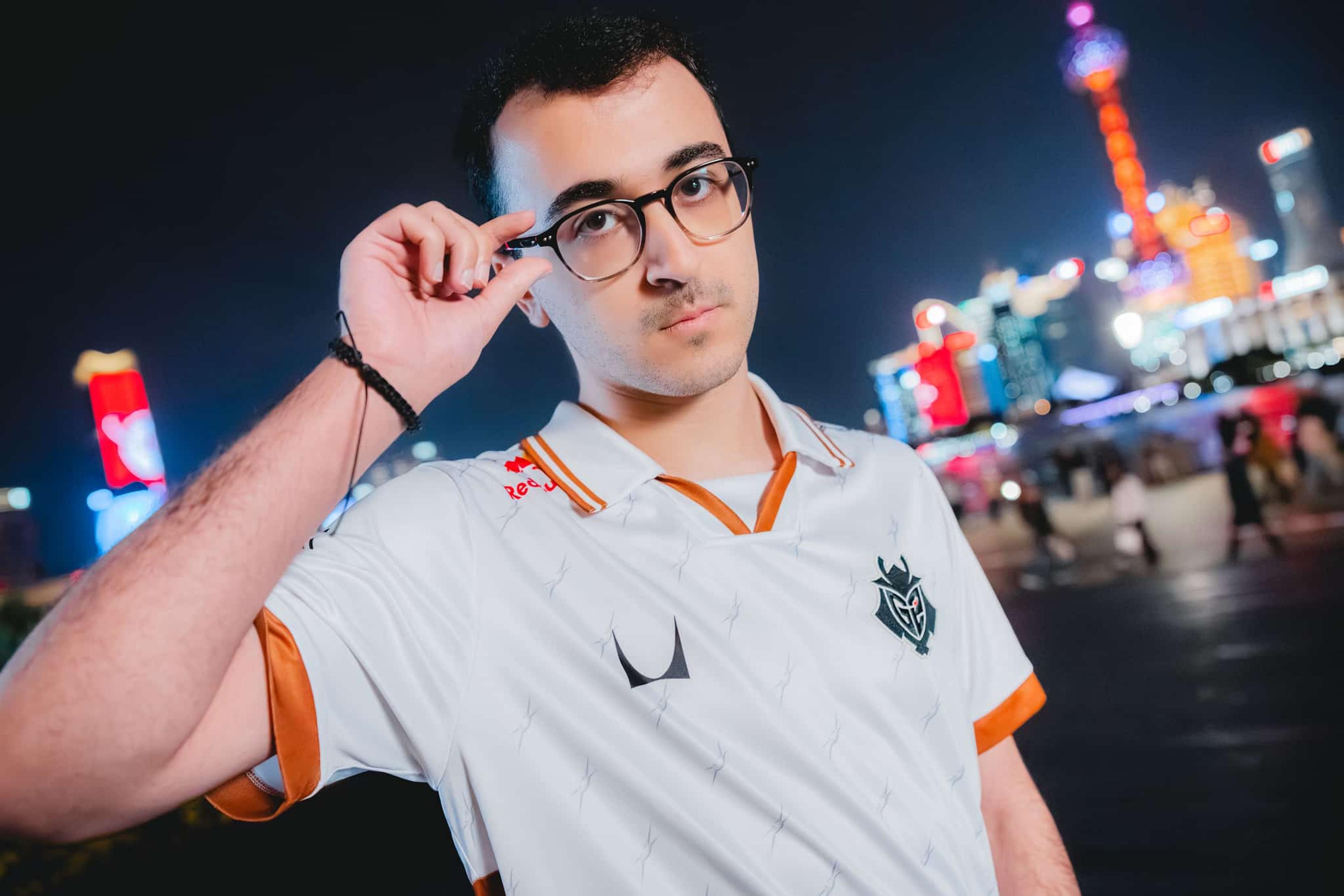 G2 Sign Skewmond to New LEC Deal Until End of 2028