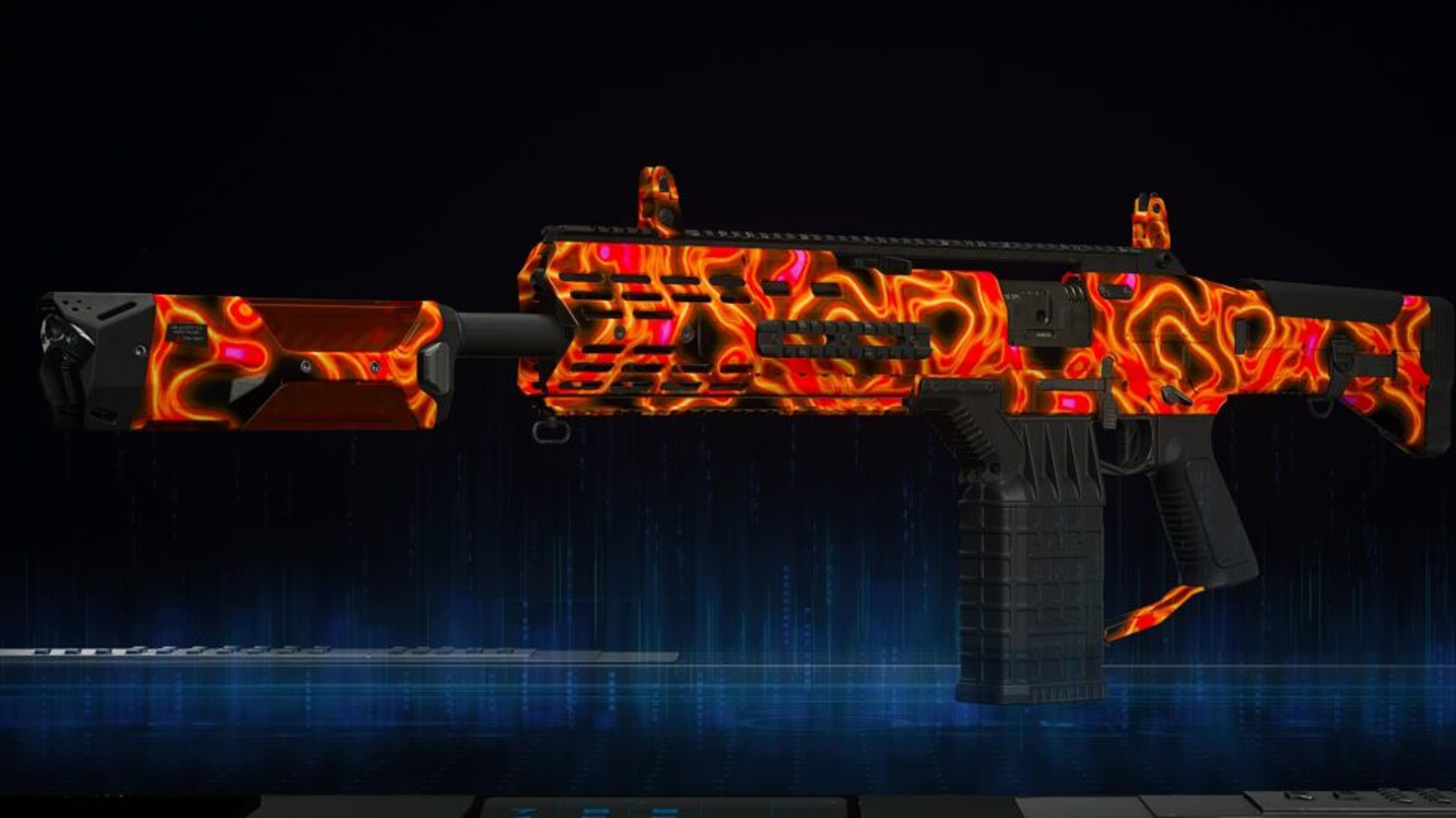 Best SG-12 Loadout in Warzone