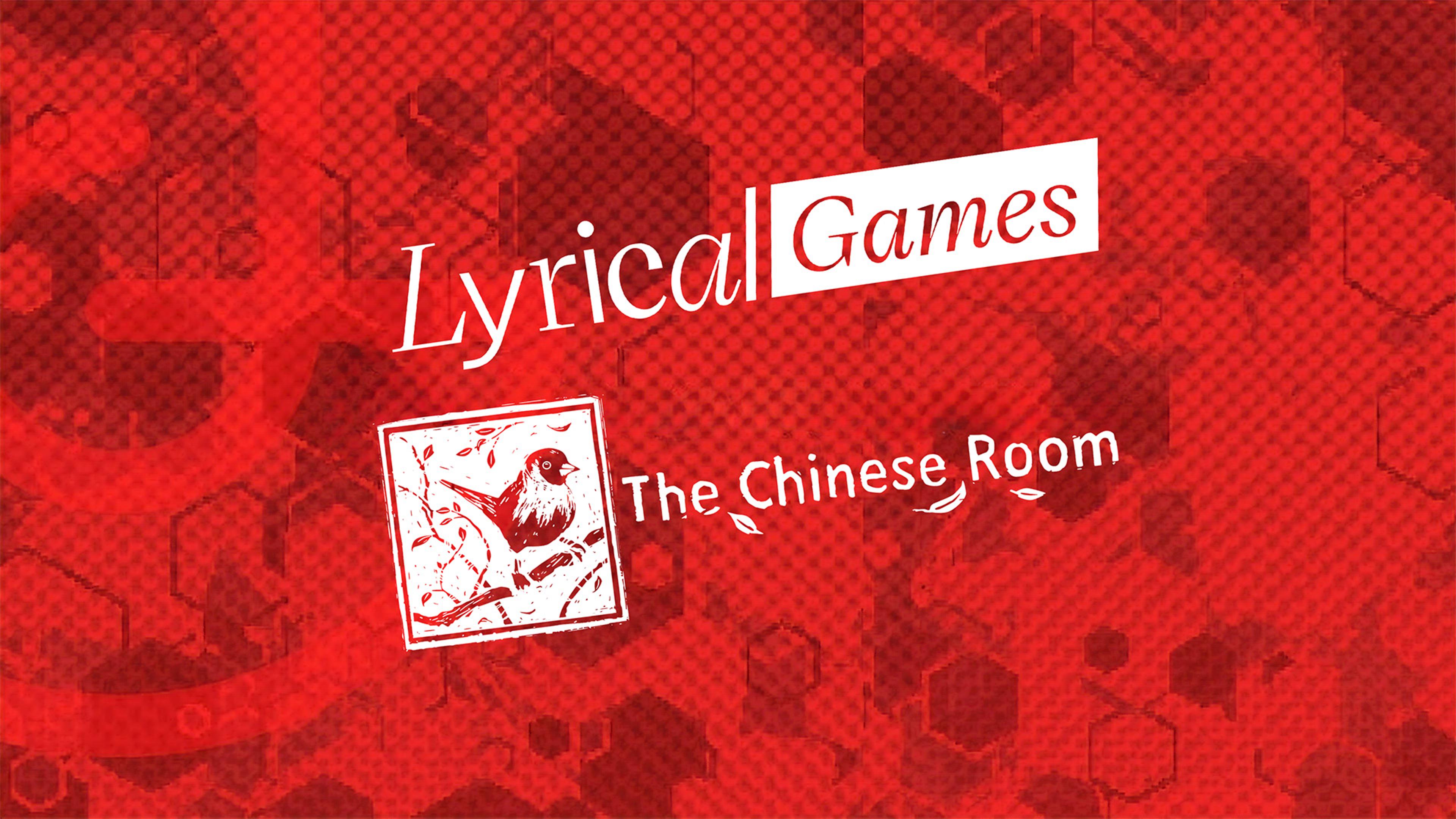 Lyrical Games Announces Full‑Financing Publishing Deal with The Chinese Room