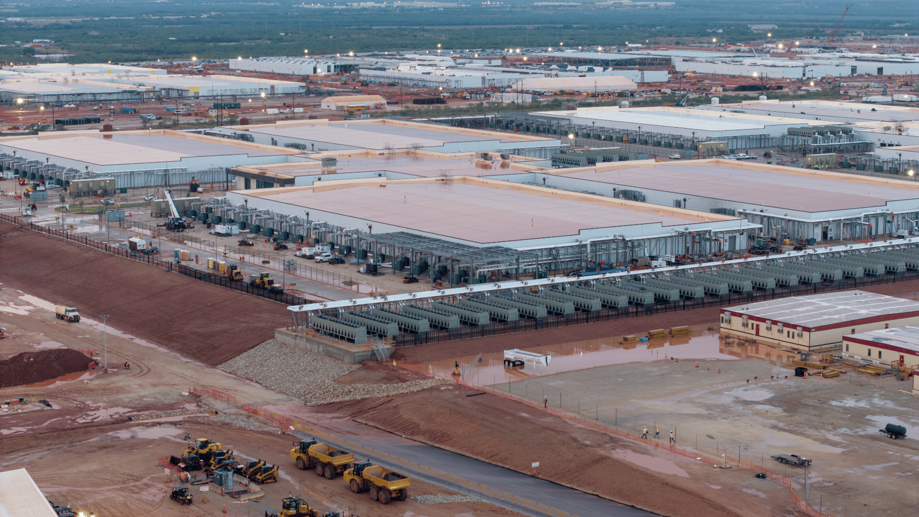 The Data Center Surge Has a Hidden Source of Carbon Emissions