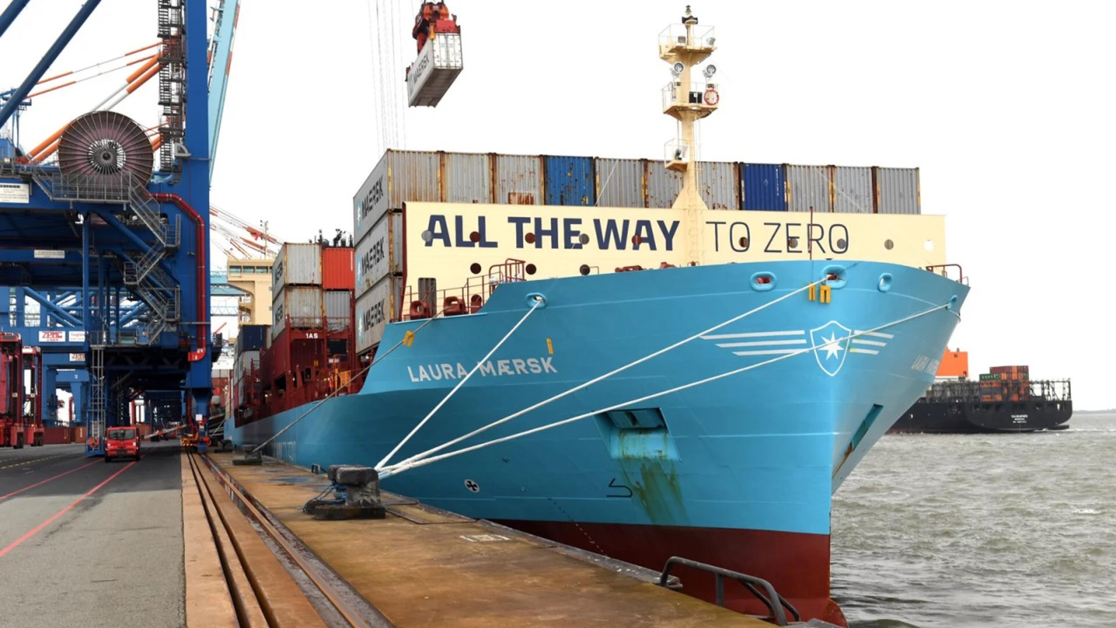 APM Terminals and Eurogate Commit $1.2bn to Modernise Bremerhaven Container Terminal