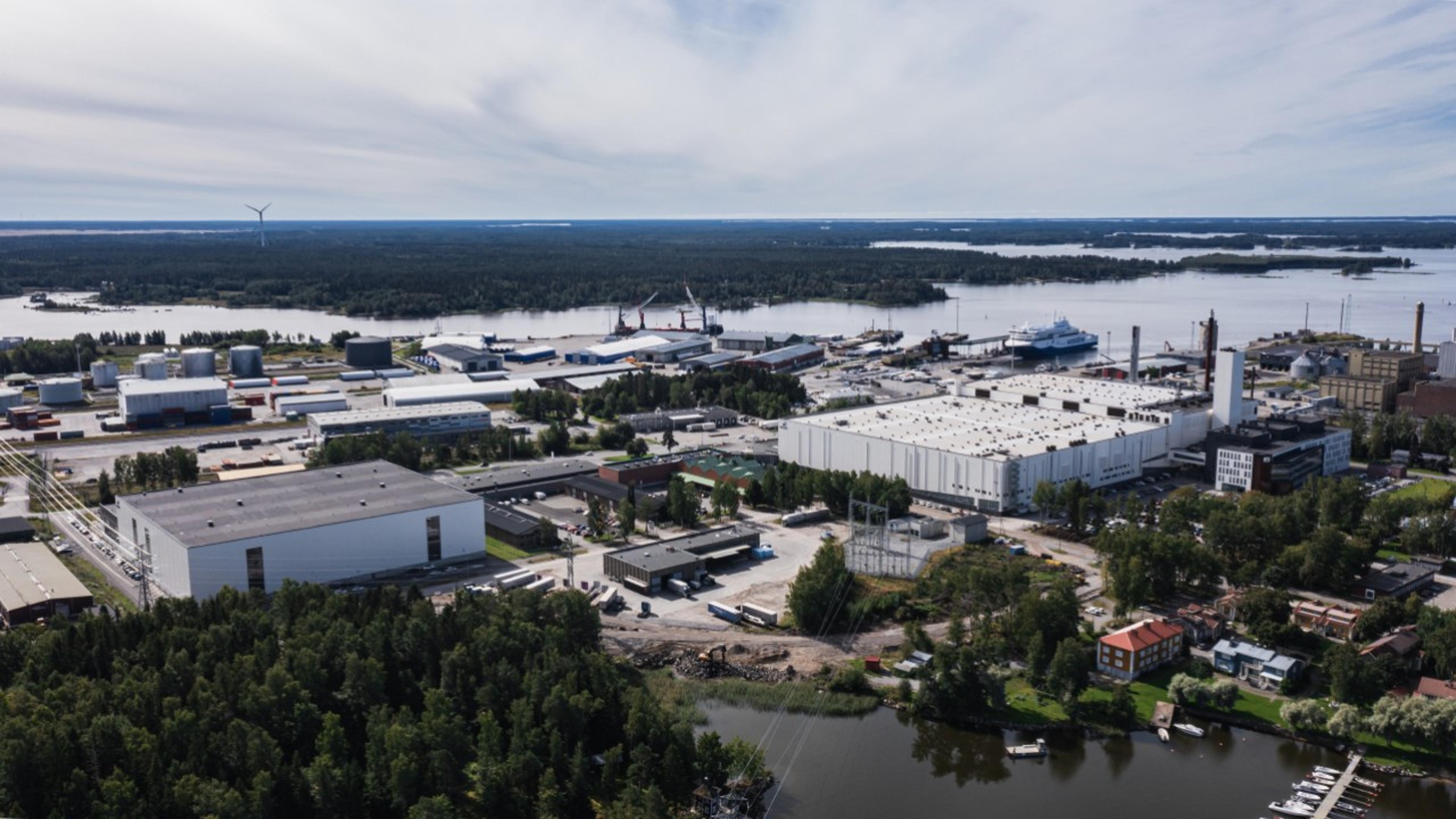Wärtsilä to Boost Capacity at Sustainable Technology Hub