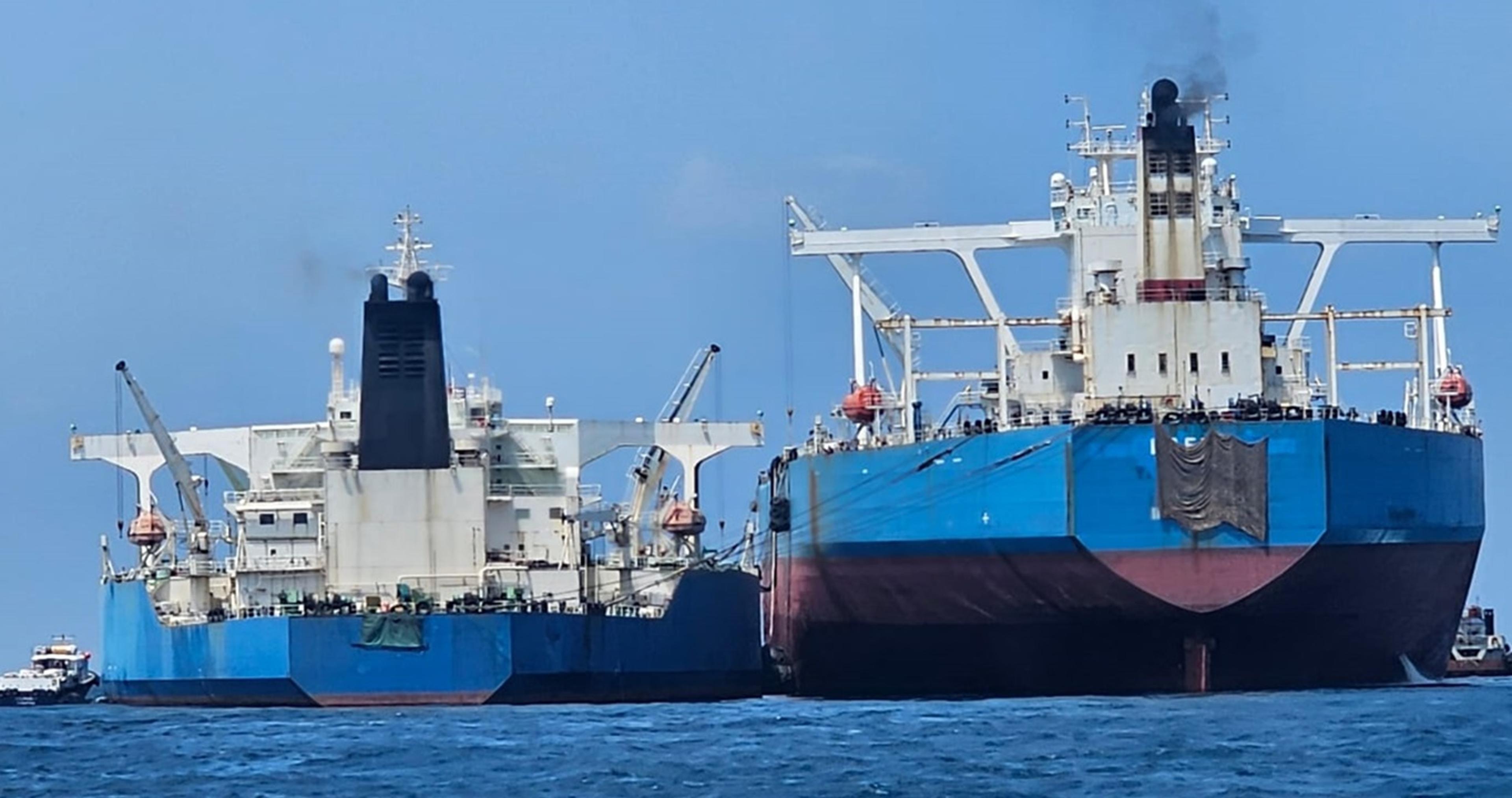 UANI Demands Action on Dark Fleet Oil Transfers Off Malaysia