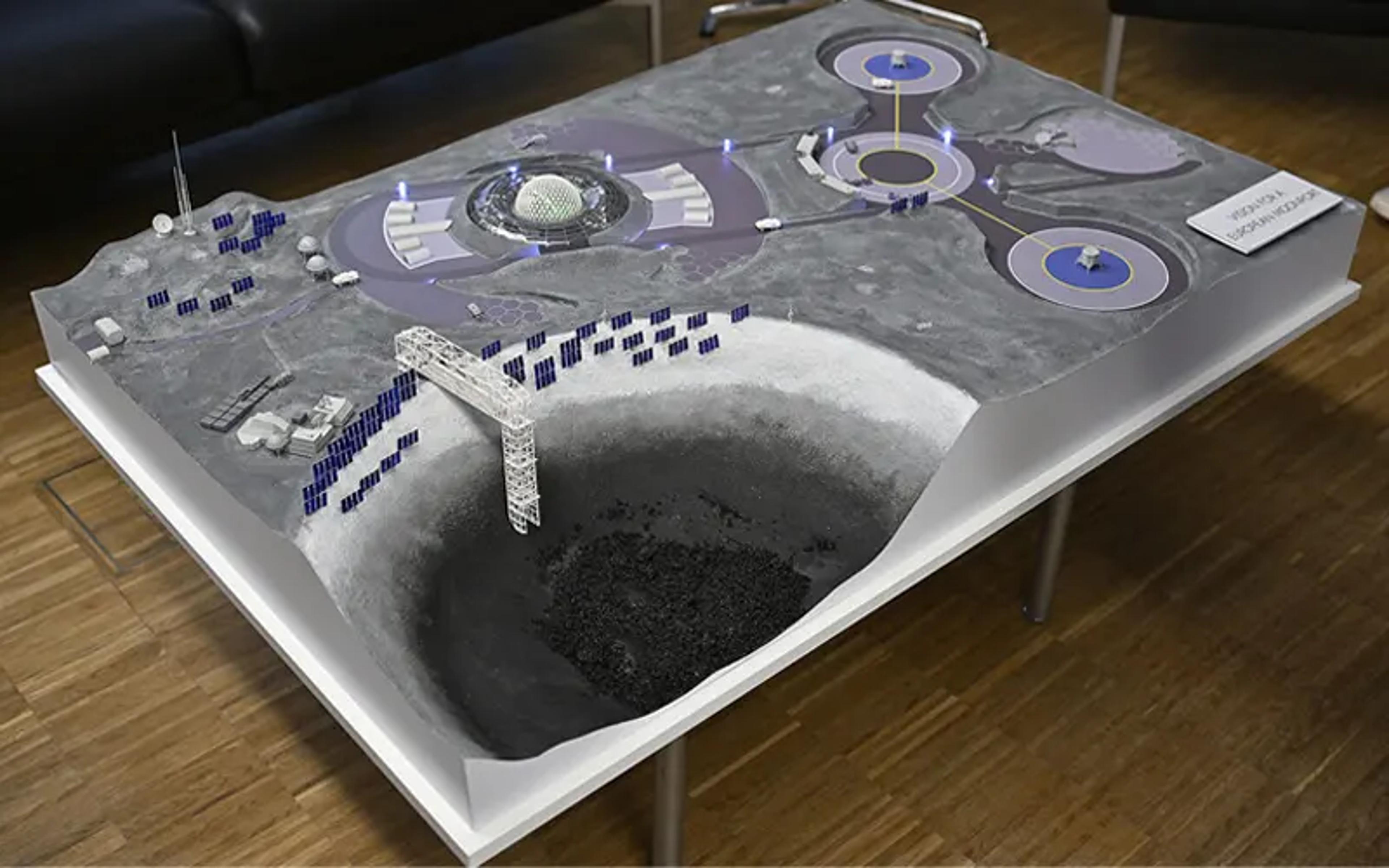 OHB Establishes European Moonport Company