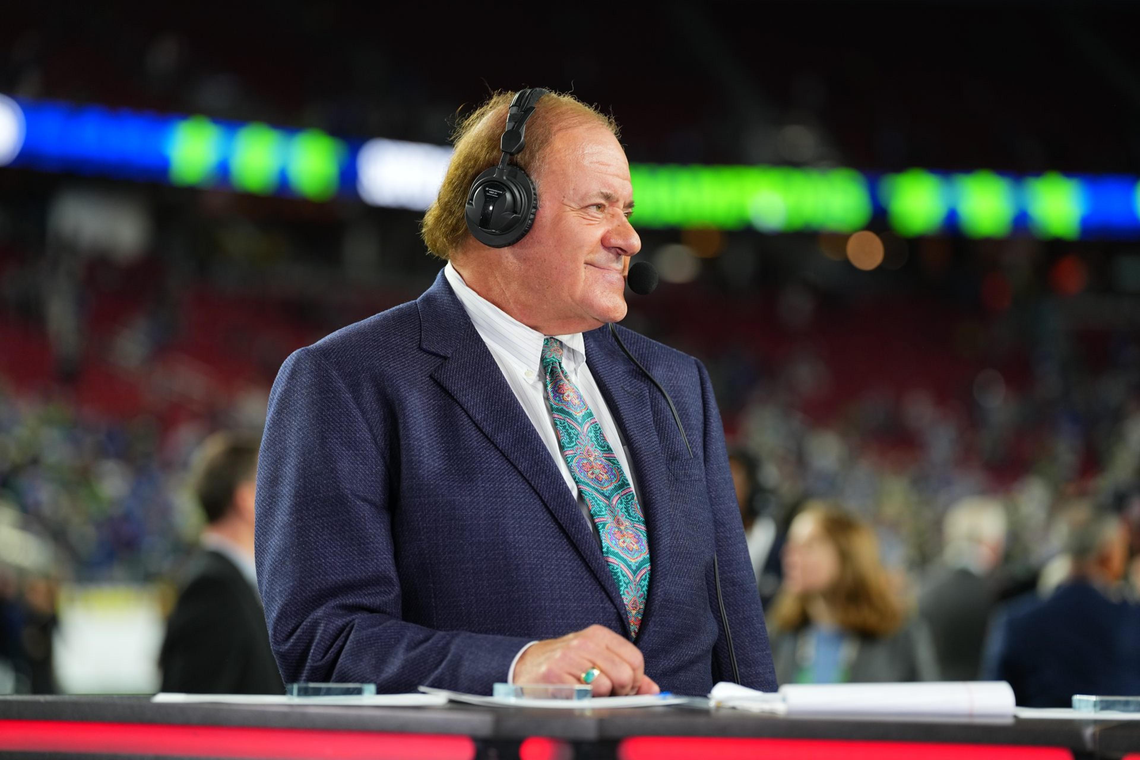 ‘Have to Pinch Myself’: Chris Berman Marvels at ESPN Getting Super Bowl