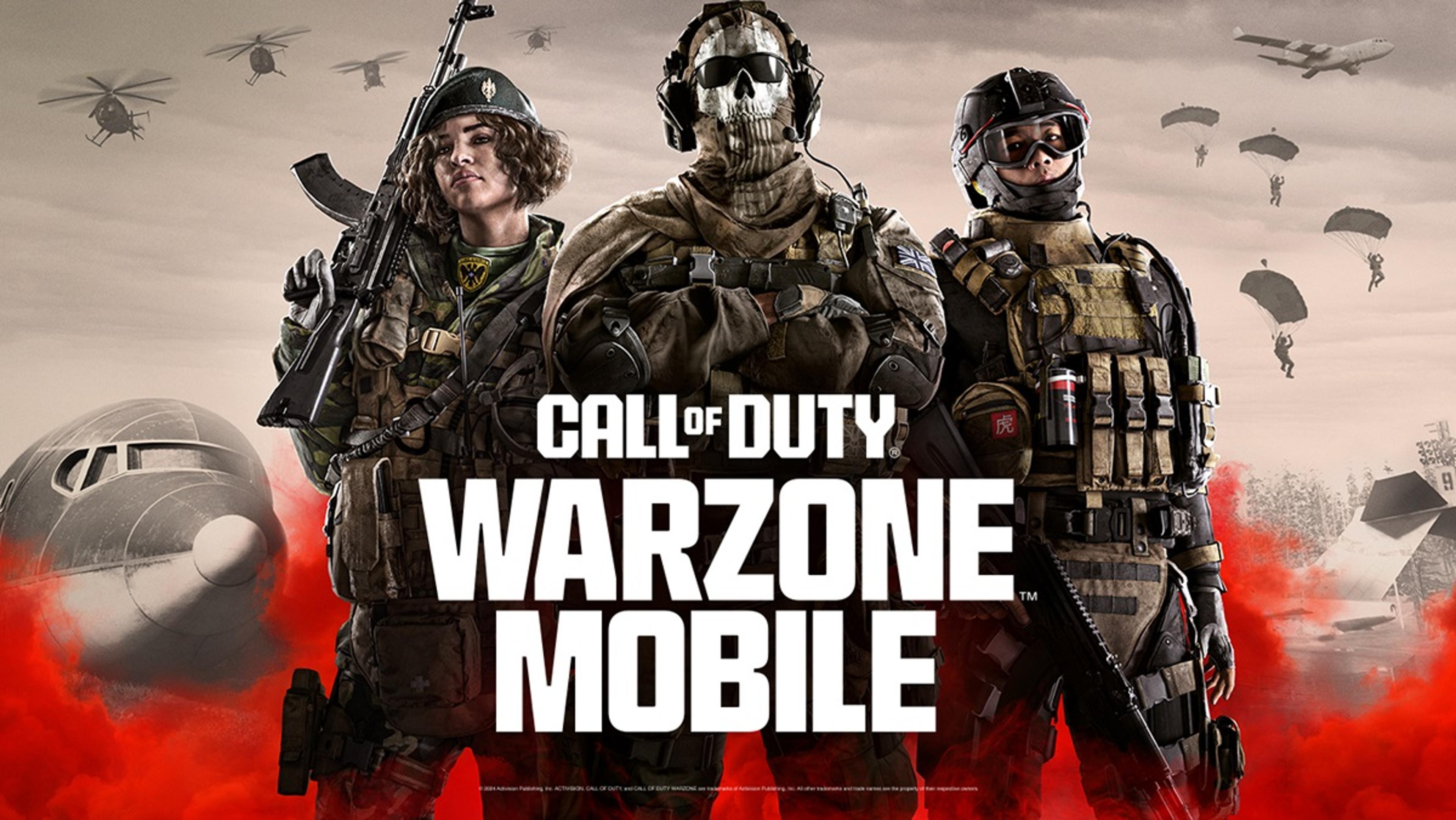 Call of Duty: Warzone Mobile Servers Will Shut on April 17