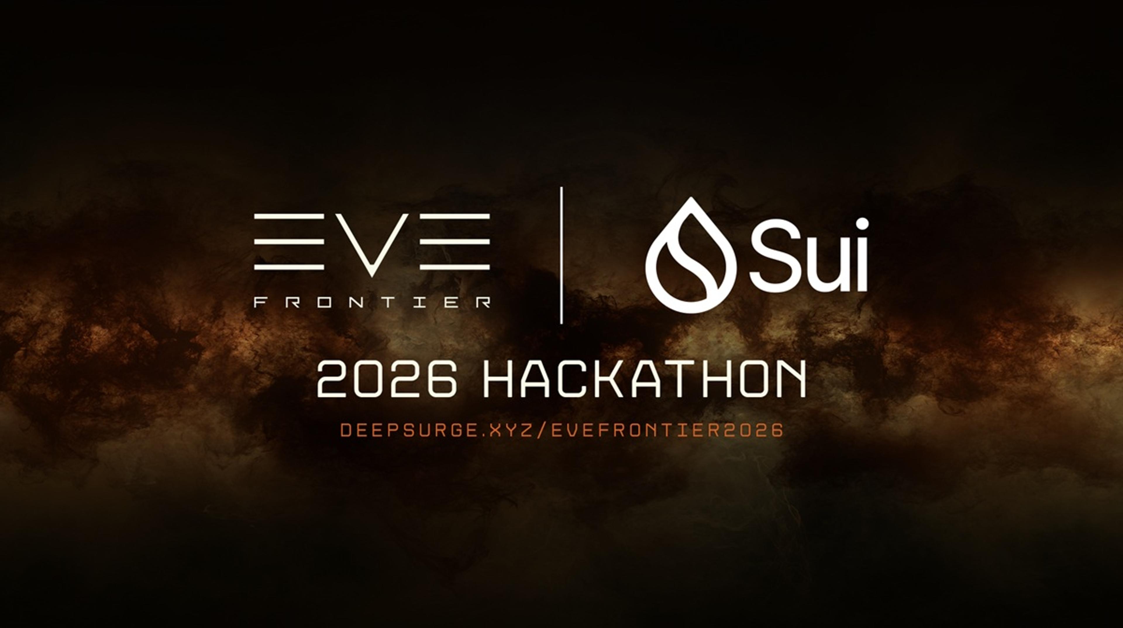 CCP Teams up with Sui on Eve Frontier Hackathon with $80K Prize Pool