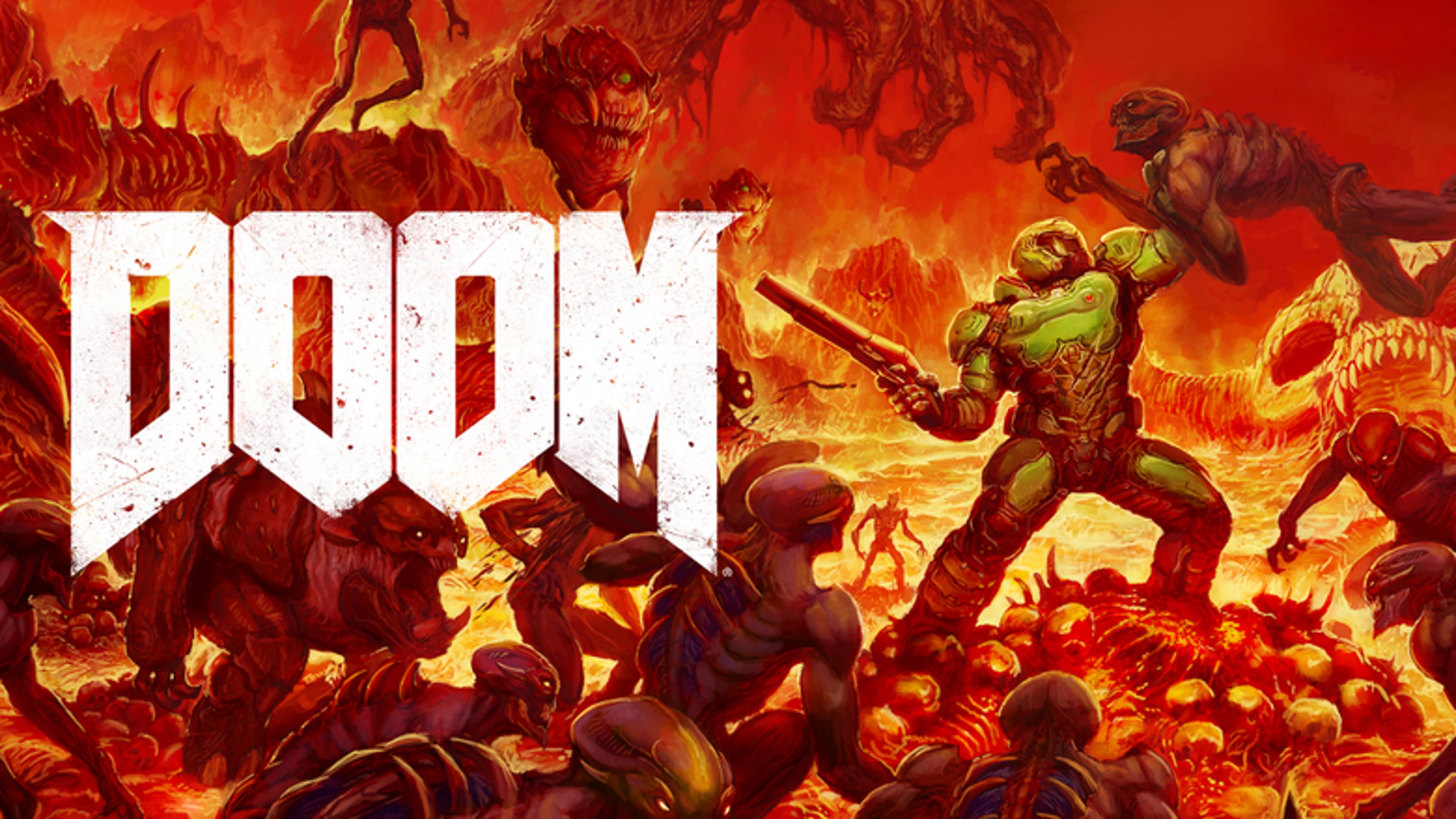 Compatibility Issues Now Resolved for DOOM (2016) On Switch 2