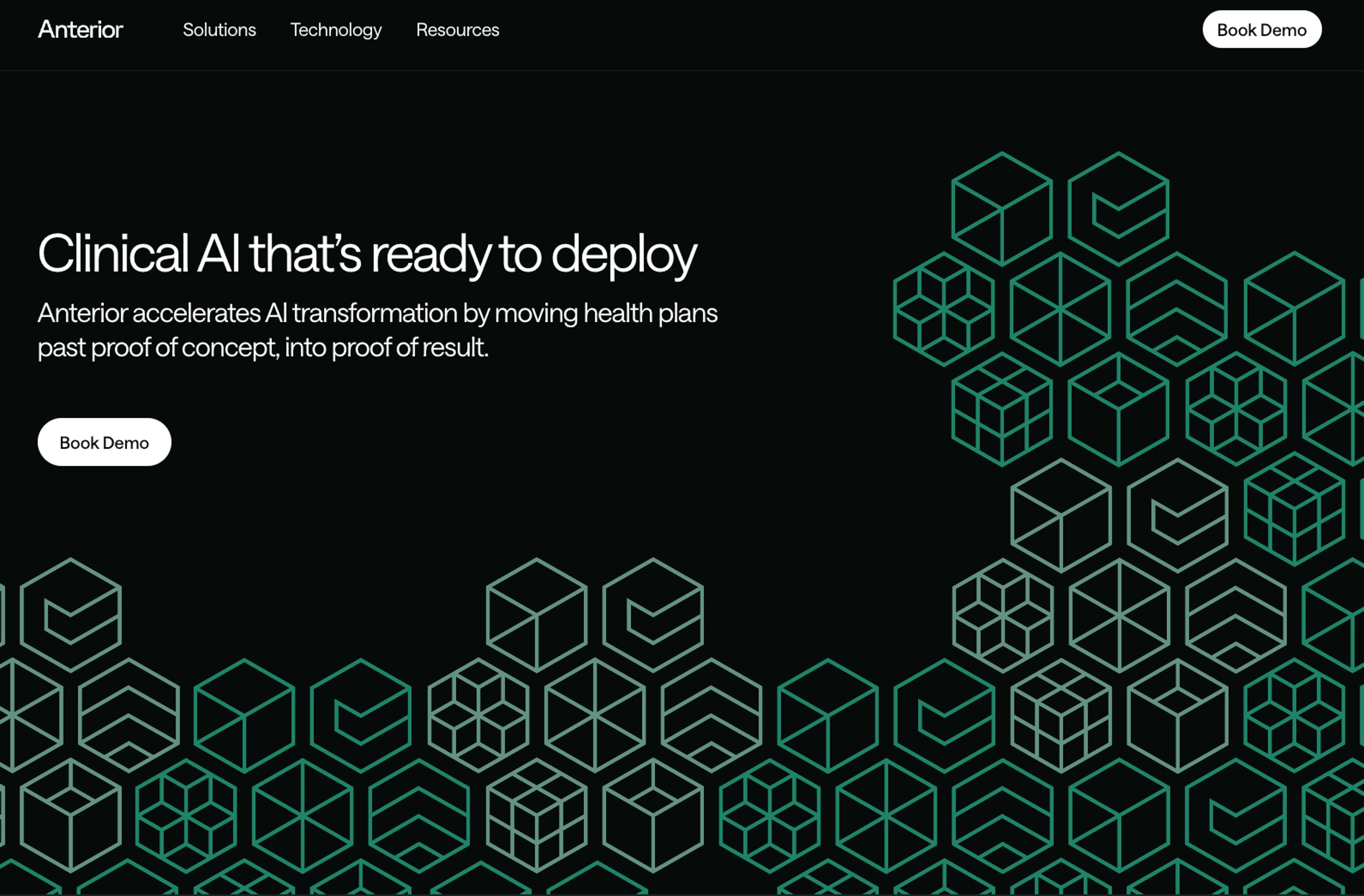 Anterior Secures $40M to Expand AI Deployments in Health Plans