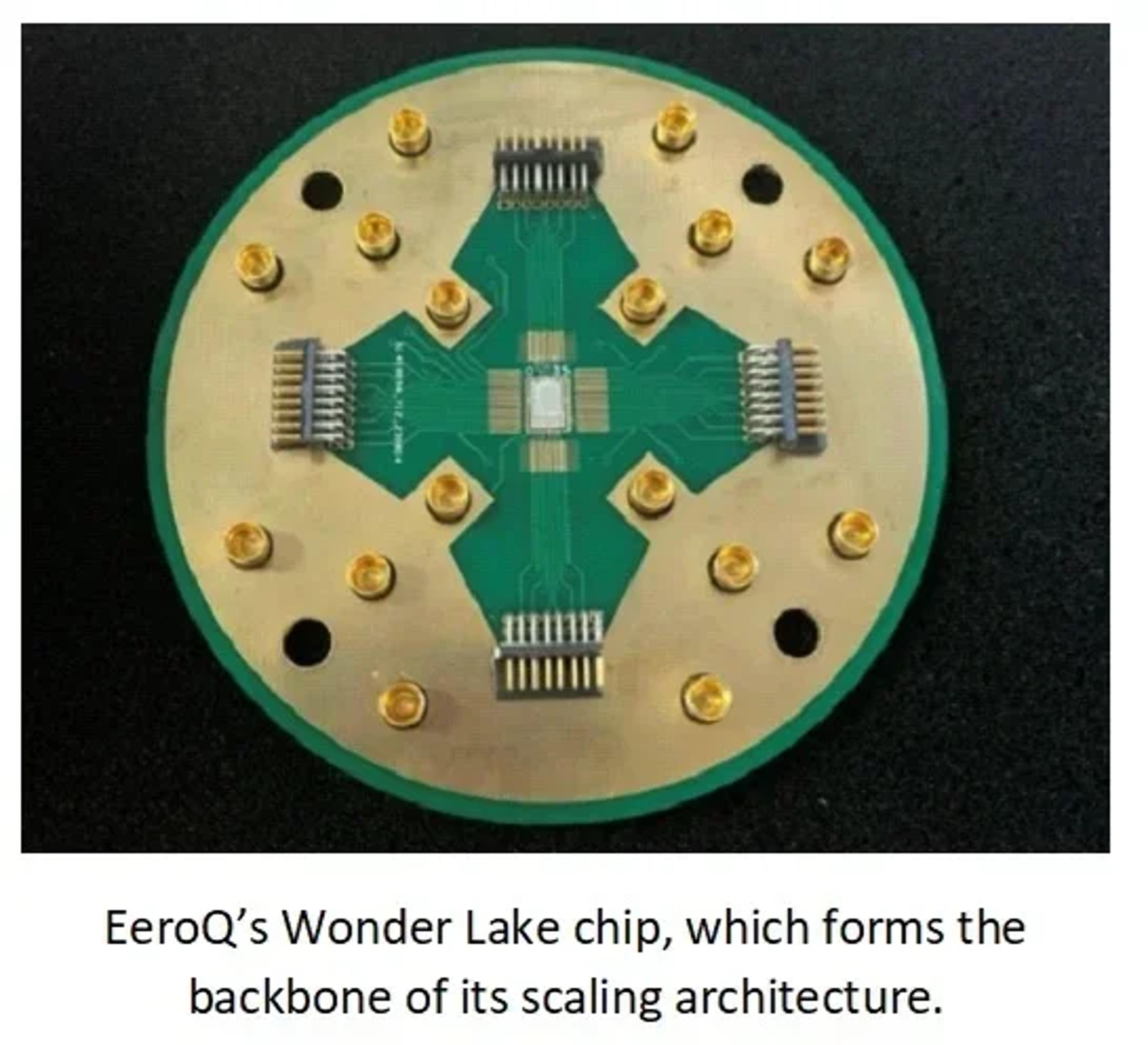 SEALSQ Corp Finalizes Second Strategic Investment in Quantum Hardware Startup EeroQ