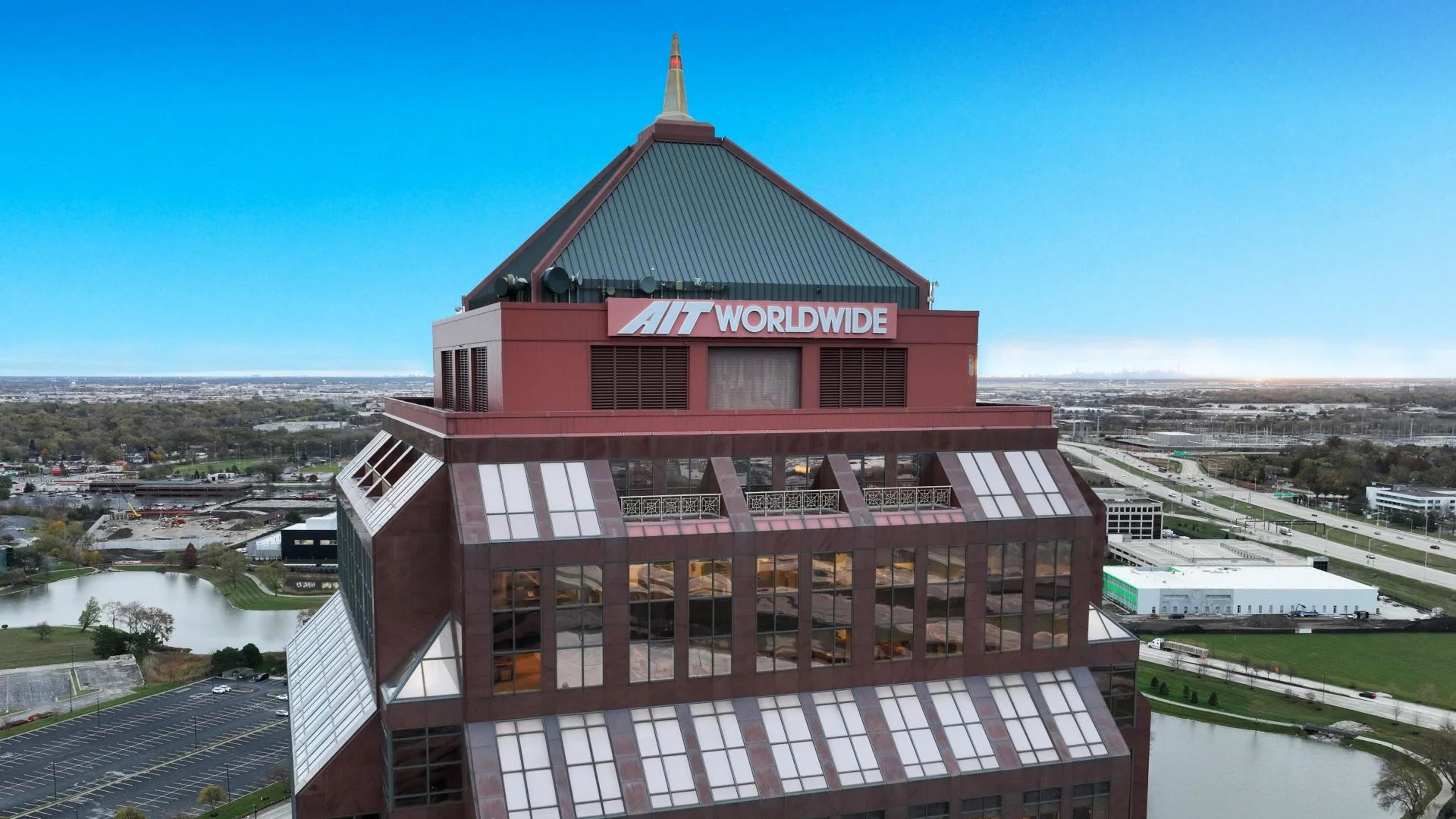 Greenbriar Equity Group Acquires Majority Stake in AIT Worldwide Logistics