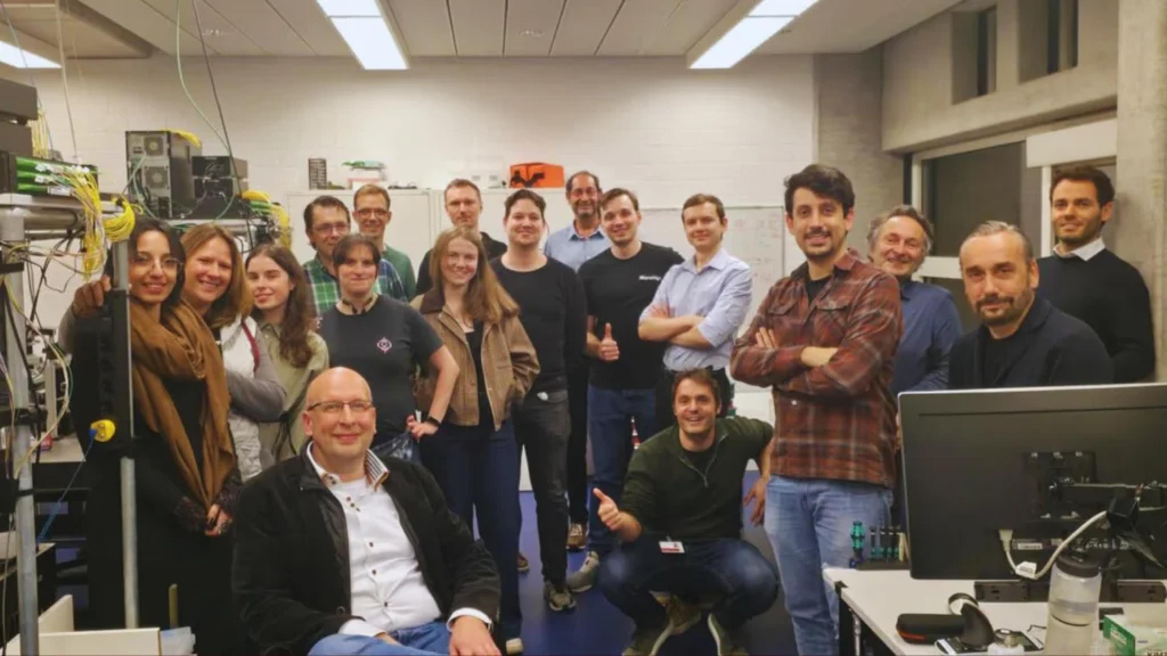 MicroAlign Secures €2.5M EIC Accelerator Grant and Equity Investment