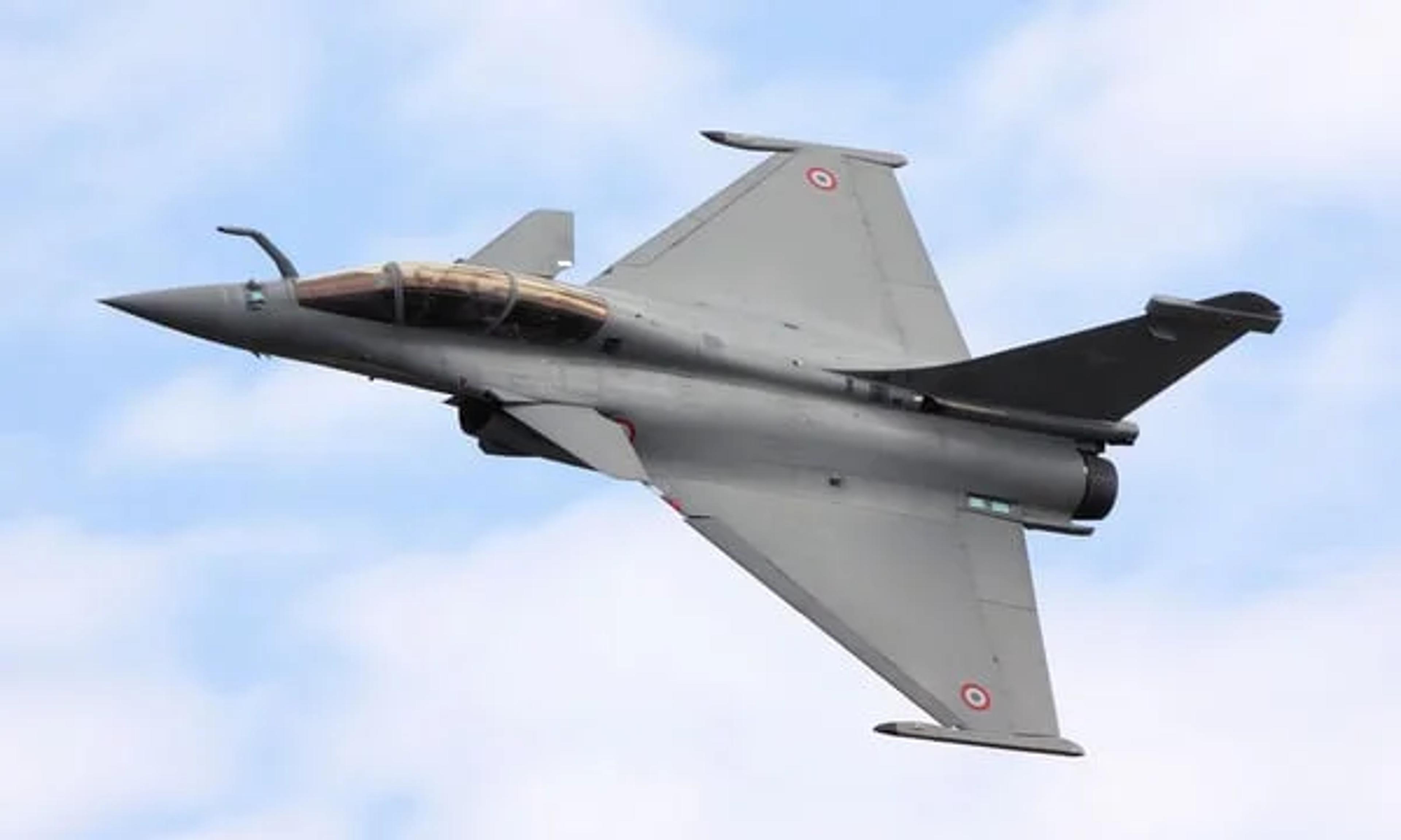 Indonesia Takes Delivery of First French-Made Rafale Fighter Jets