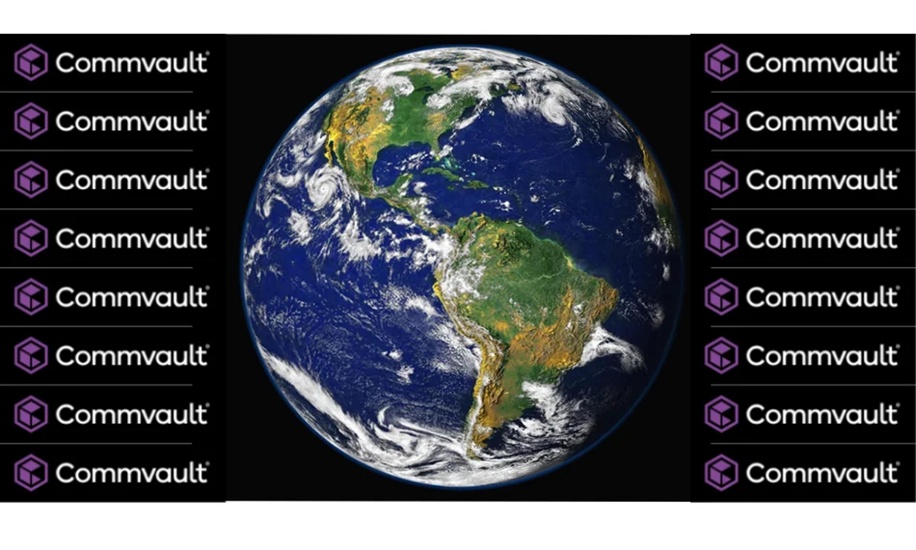 Commvault Pitches Geo Shield for Sovereign Data Protection