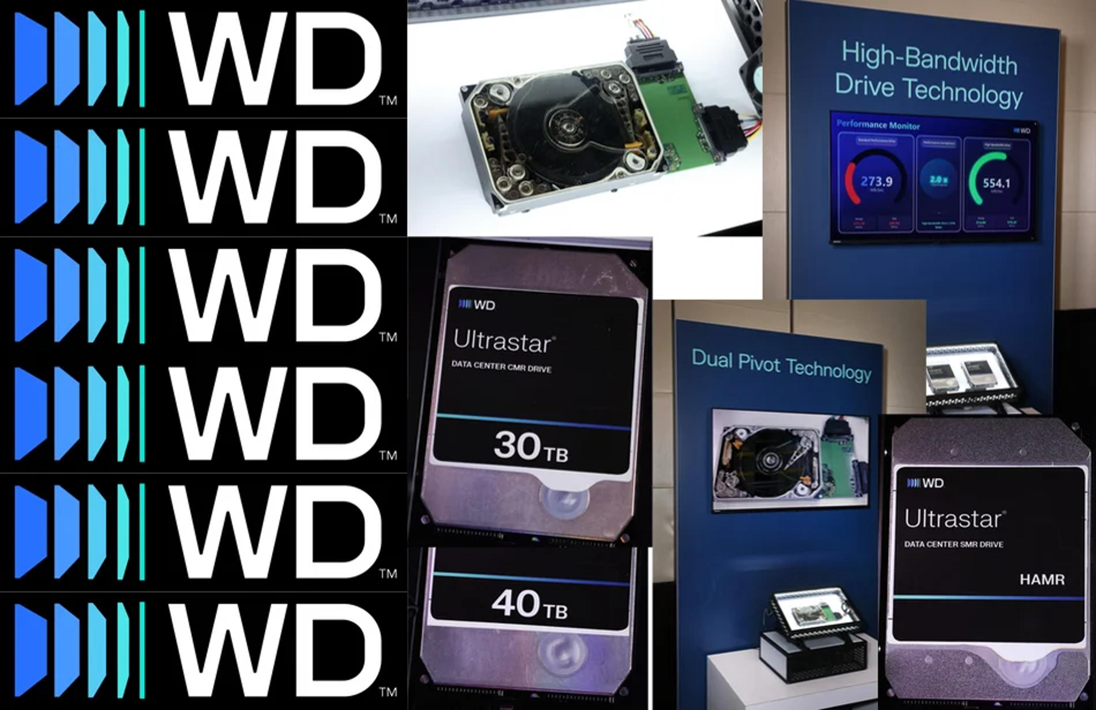Western Digital Blows Hard Disk Drive Future Wide Open