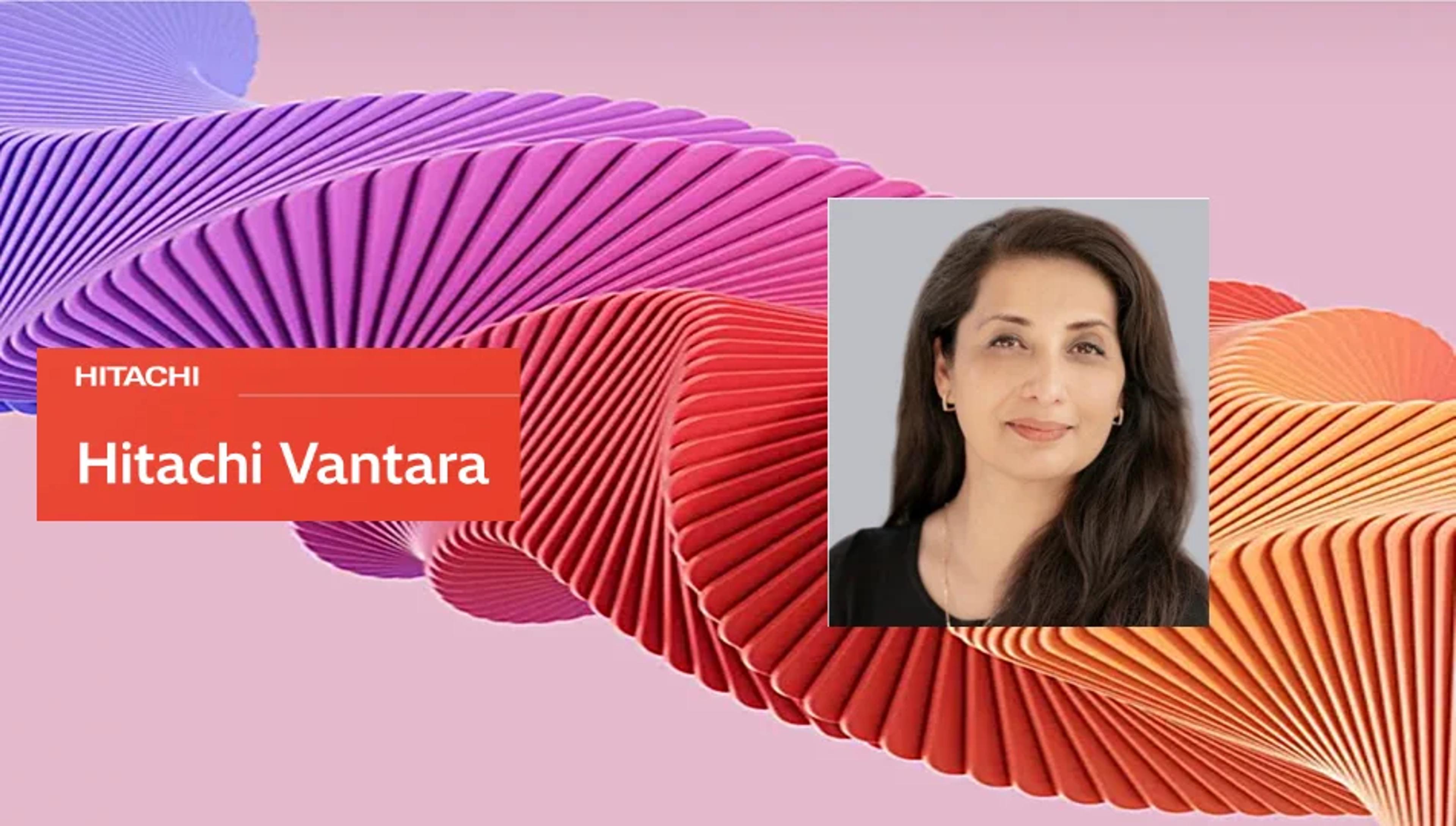 Hitachi Vantara May Be up for Sale