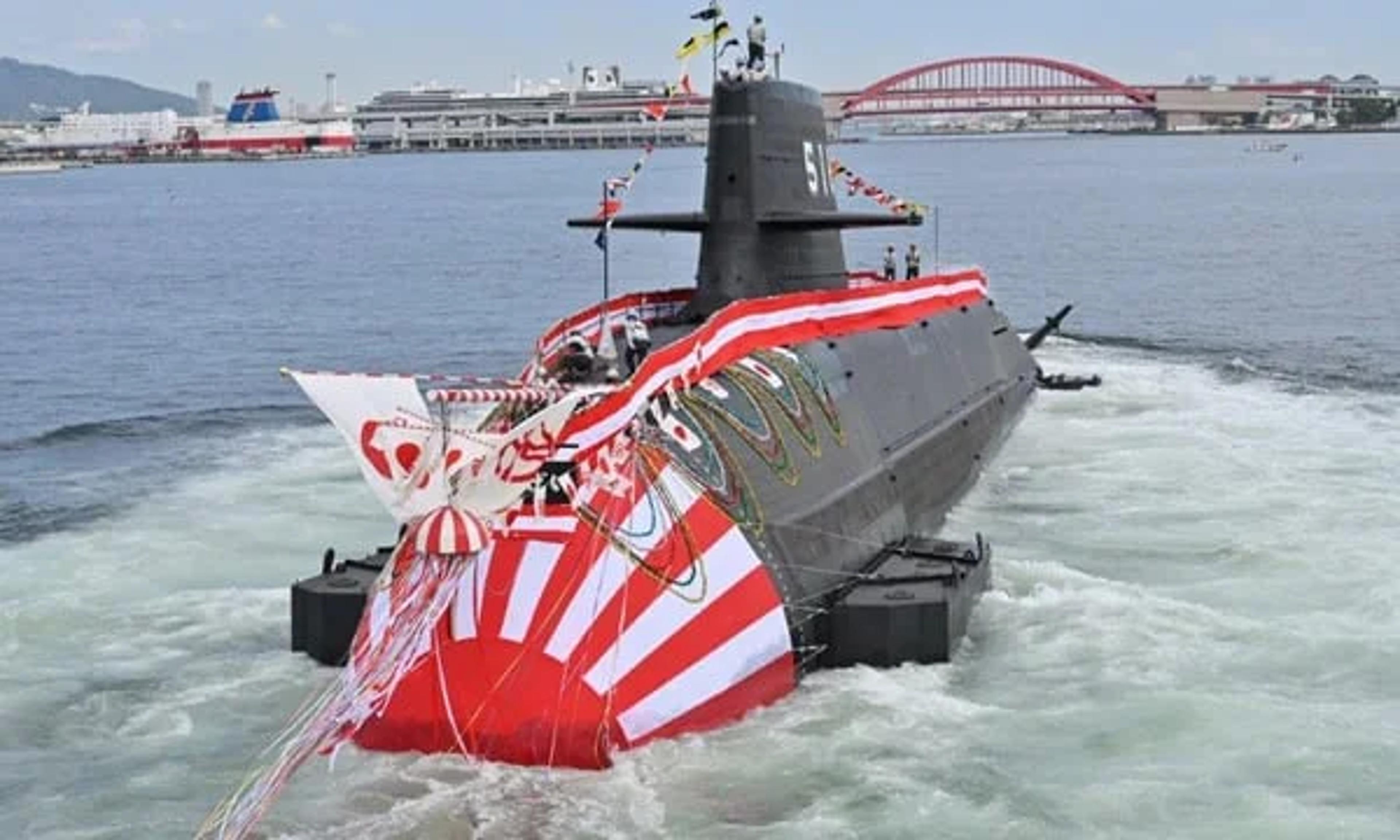 Japan’s Nuclear Submarine Debate Gains Momentum Amid Rising Pacific Threats