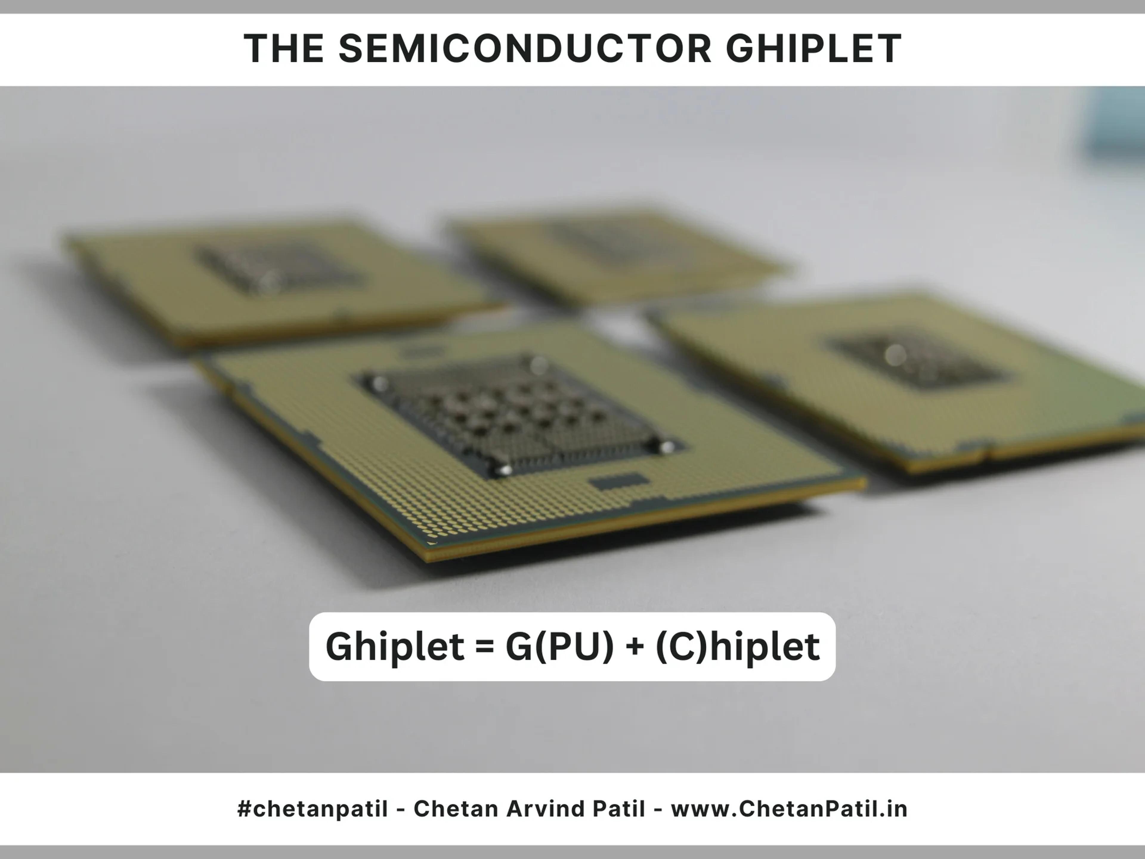 Modular Ghiplet Chiplets Redefine Flexible GPU Design